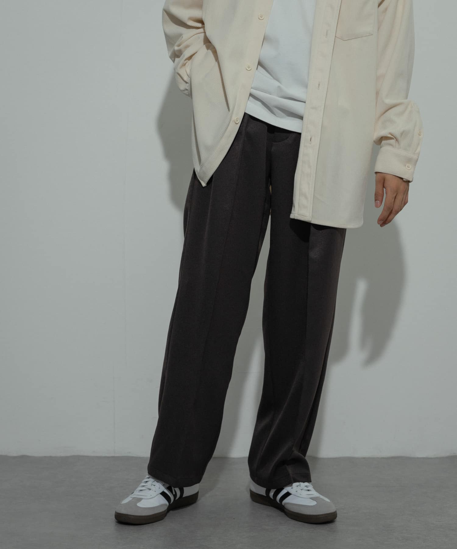 身長：172cm サイズ：M