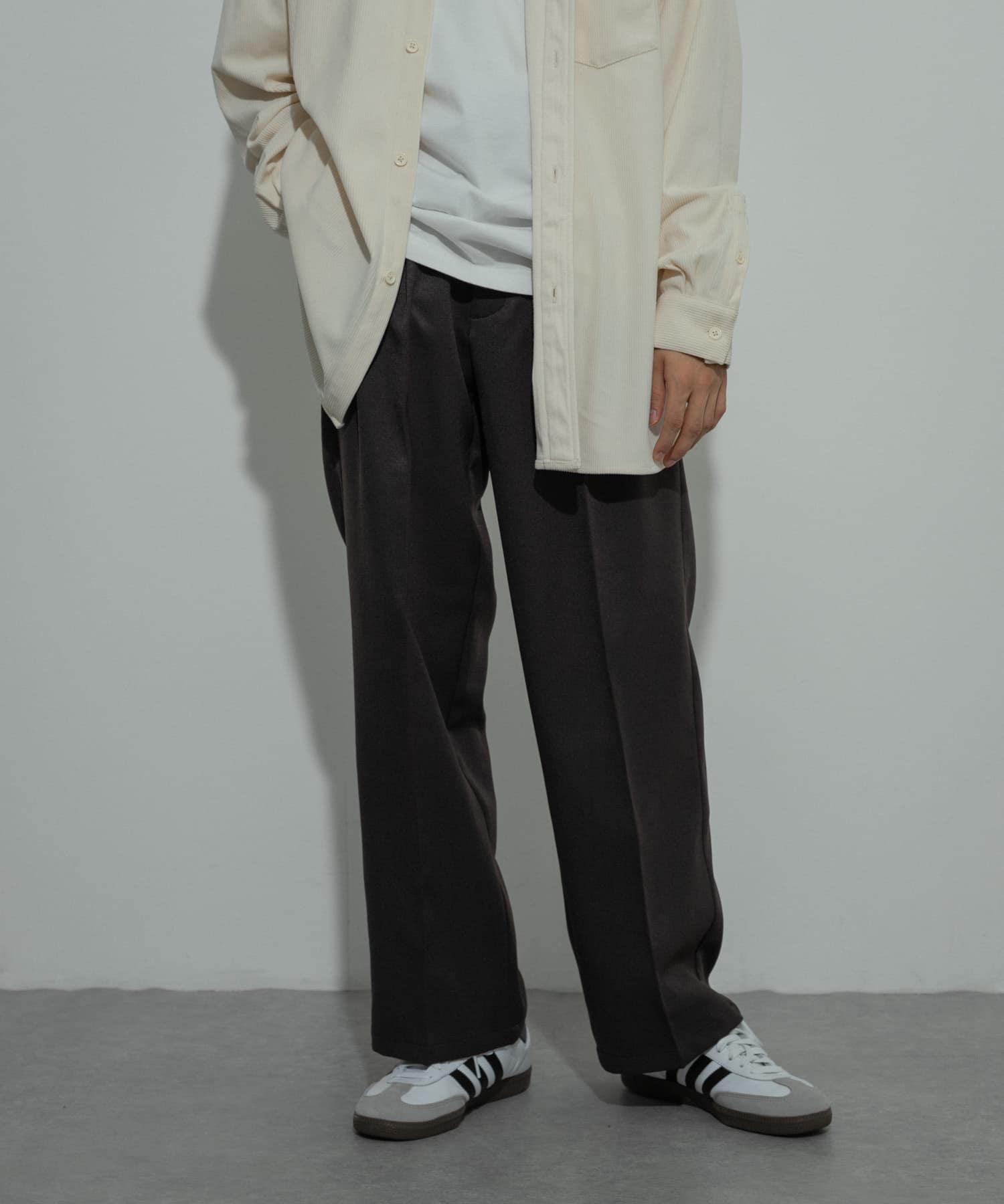 身長：172cm サイズ：M