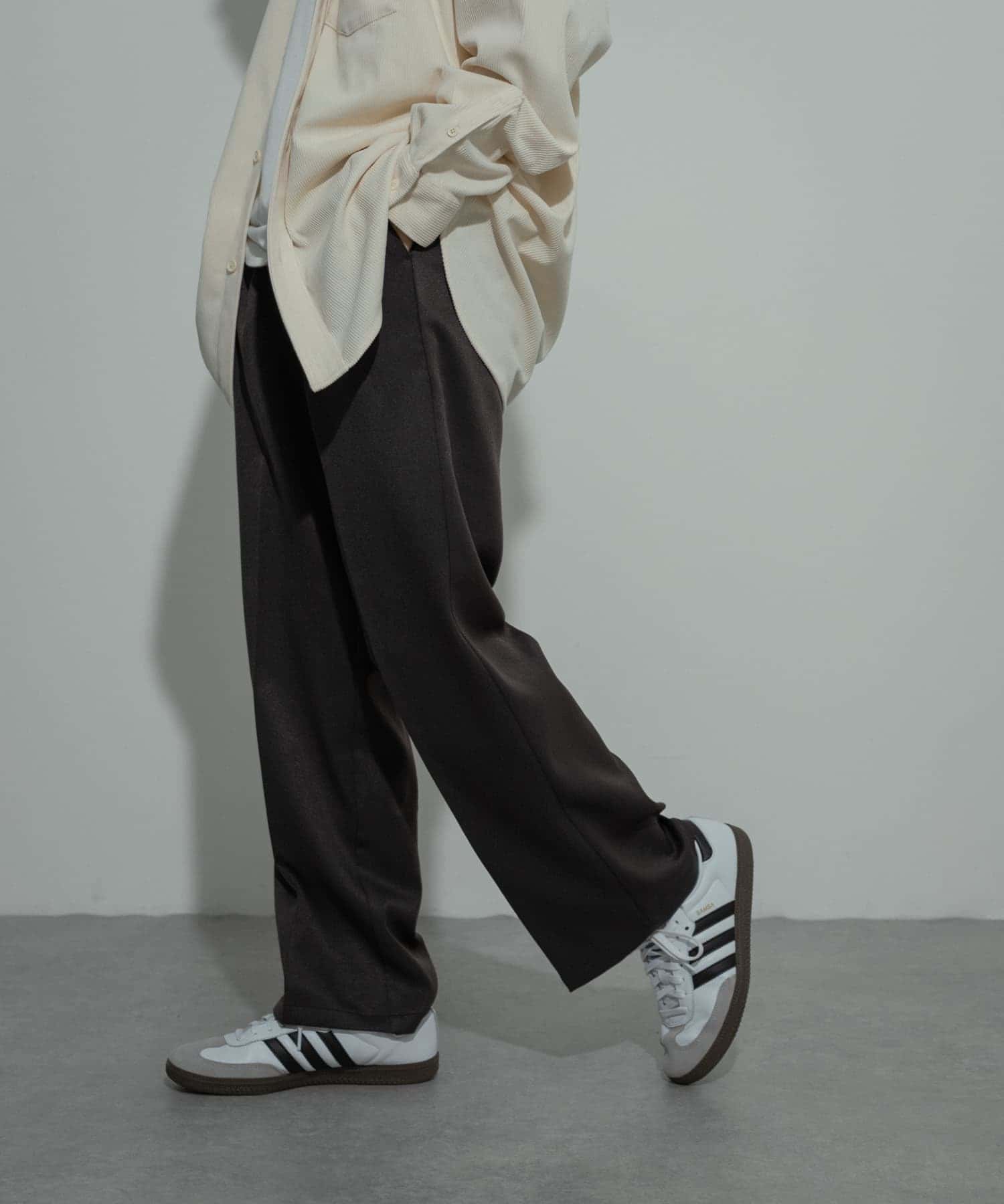 身長：172cm サイズ：M