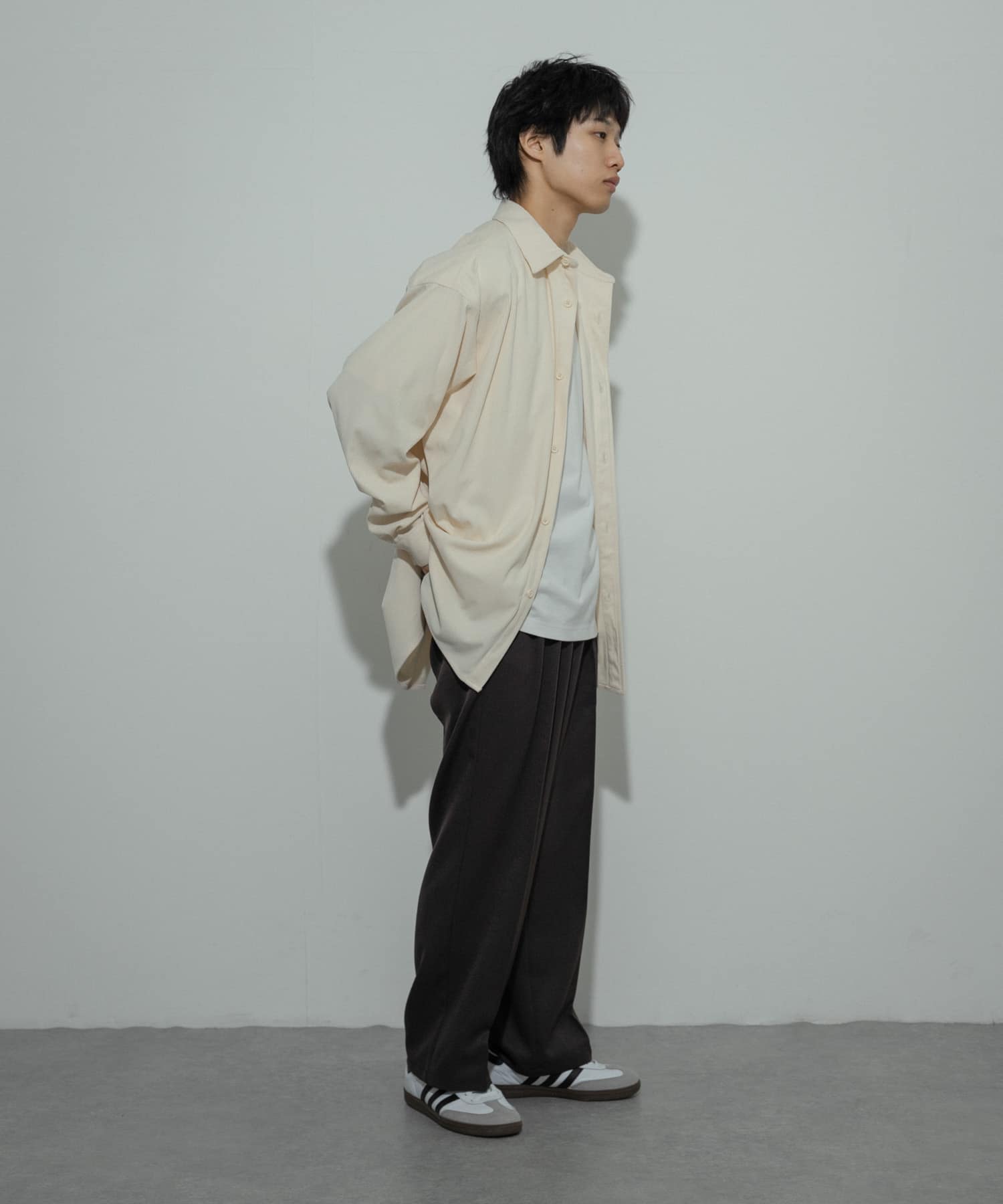 身長：172cm サイズ：M
