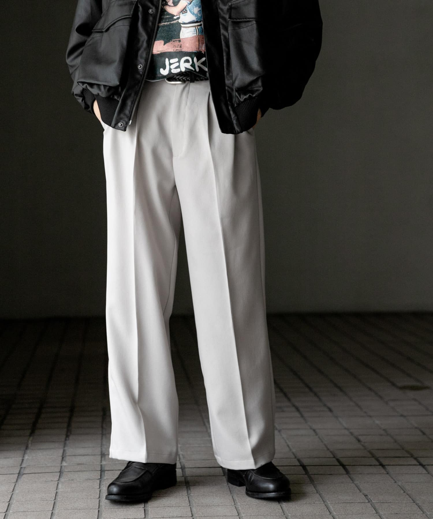 身長：172cm サイズ：M