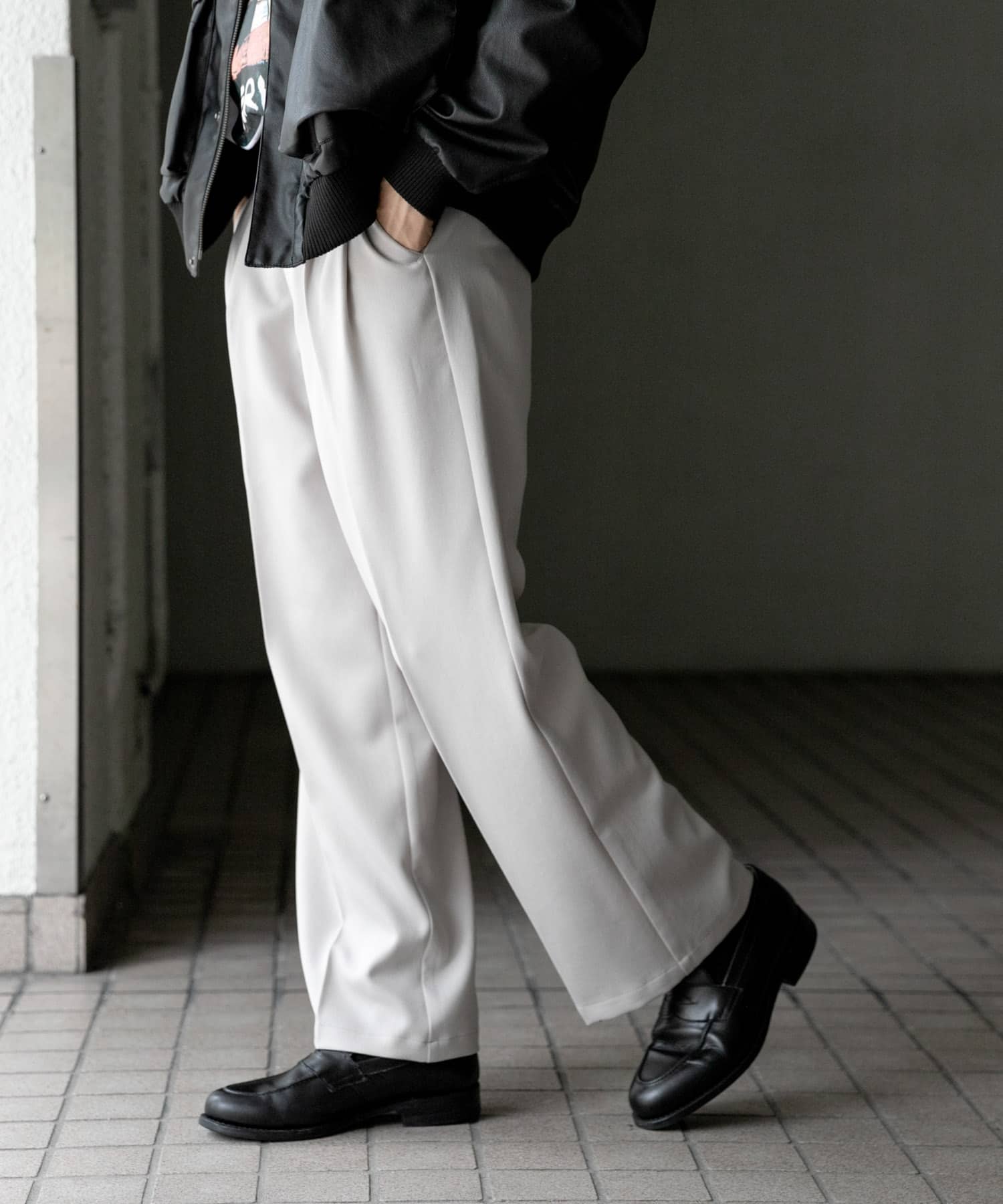 身長：172cm サイズ：M