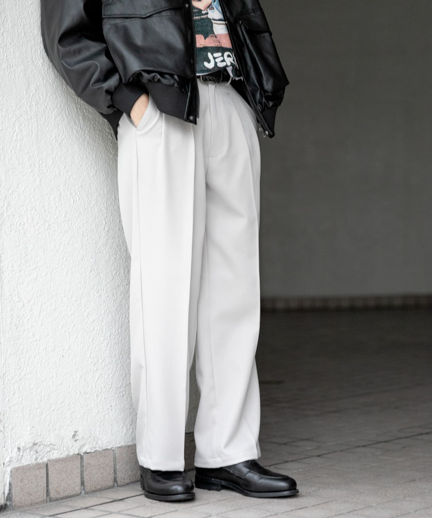 身長：172cm サイズ：M