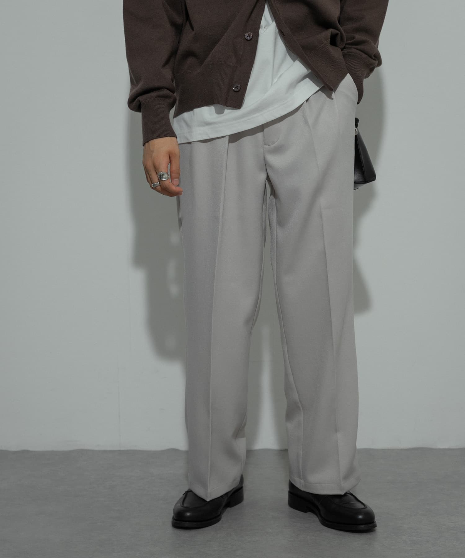 身長：172cm サイズ：M