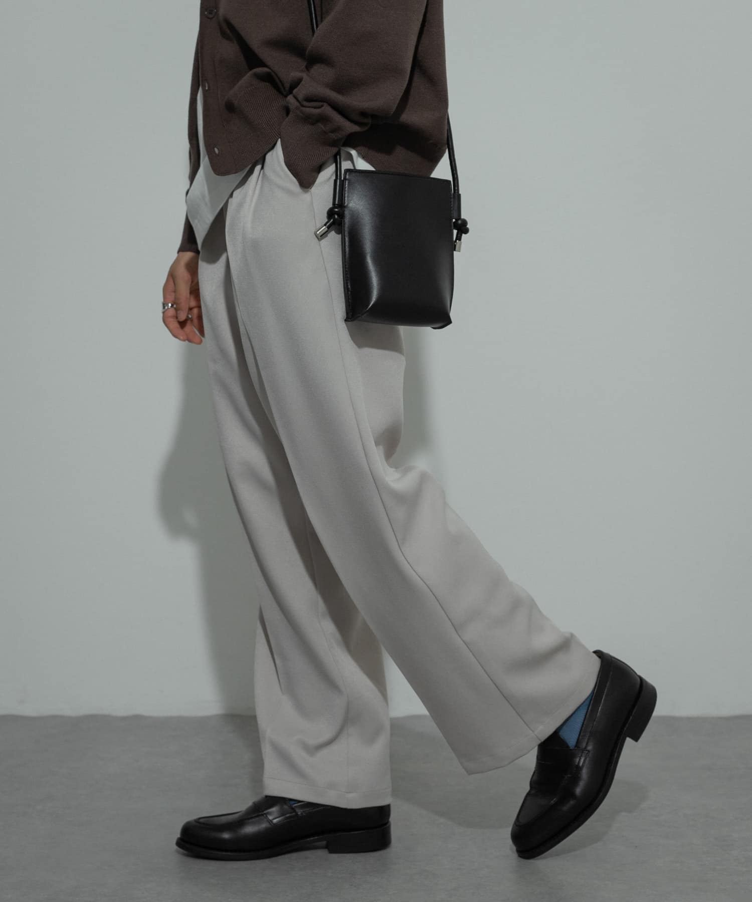 身長：172cm サイズ：M