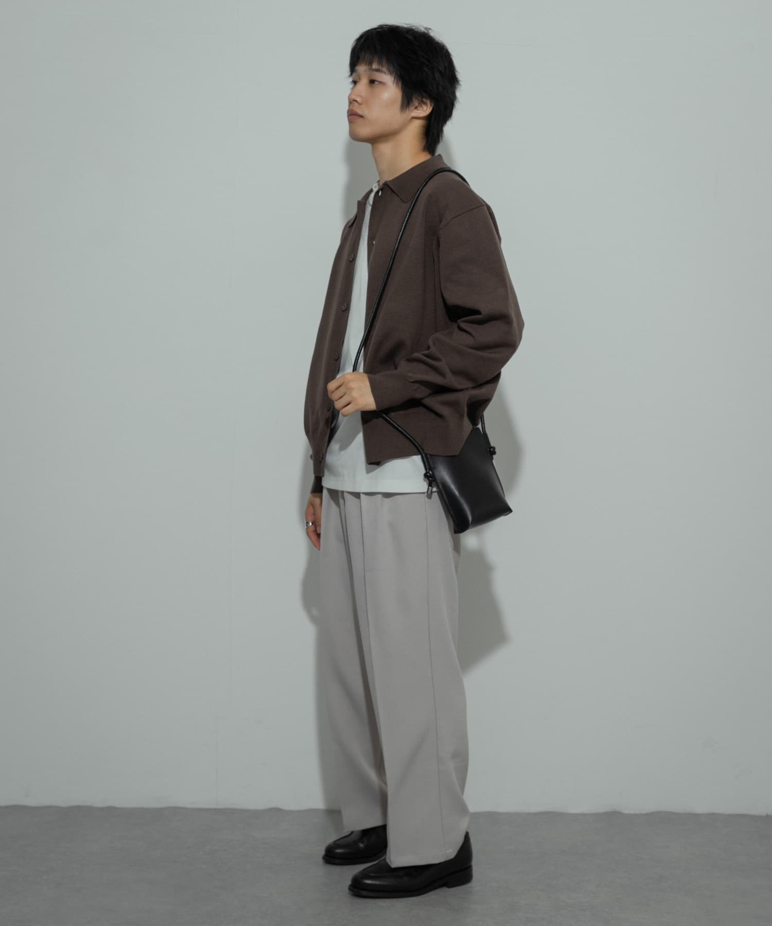 身長：172cm サイズ：M