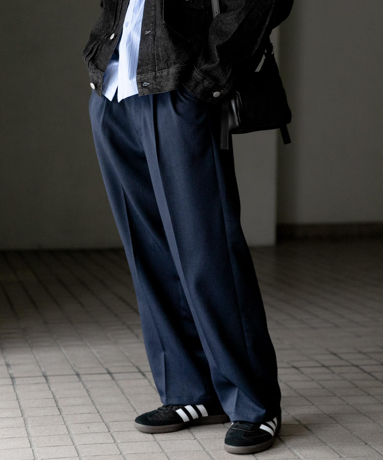 身長：172cm サイズ：M