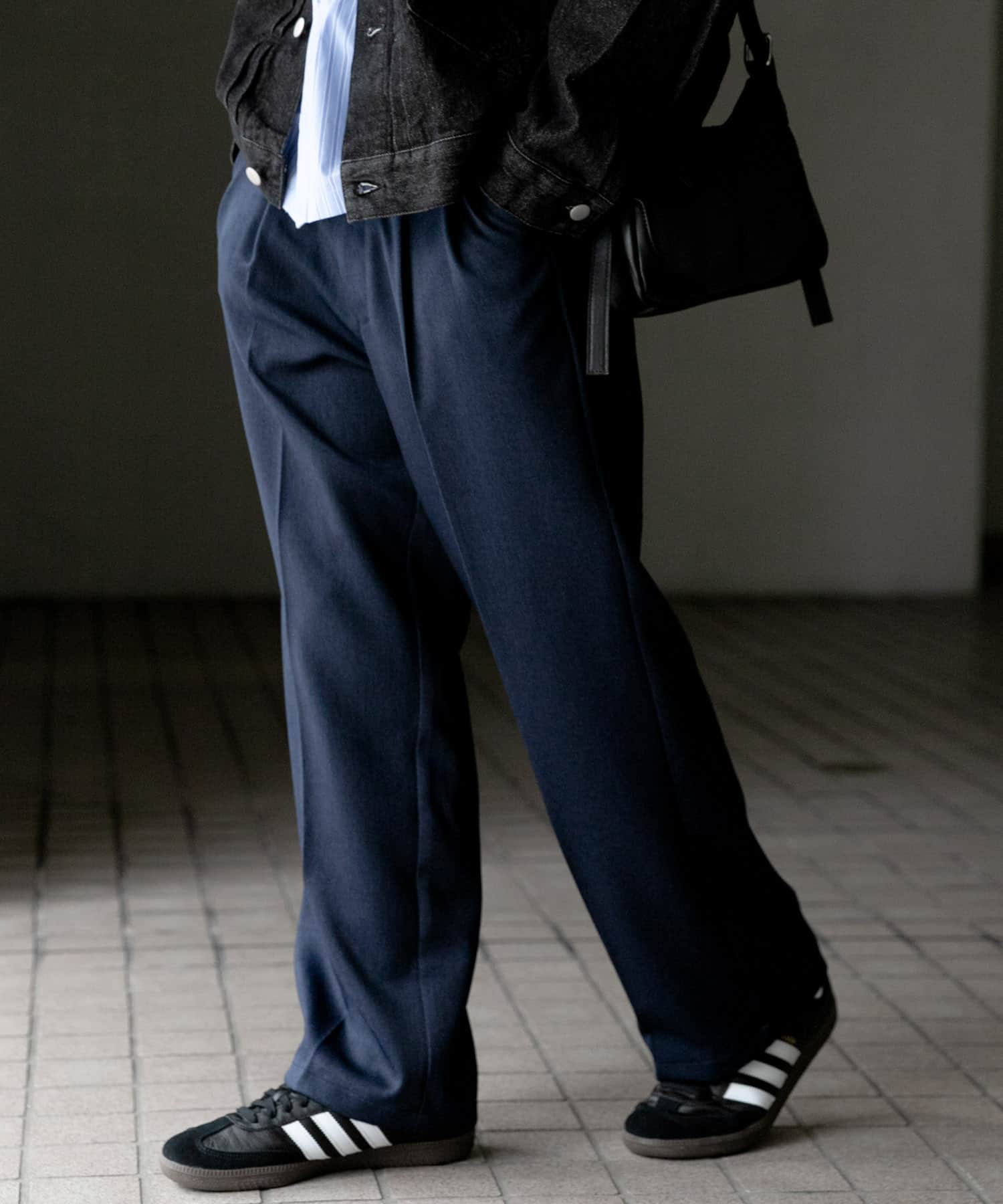 身長：172cm サイズ：M