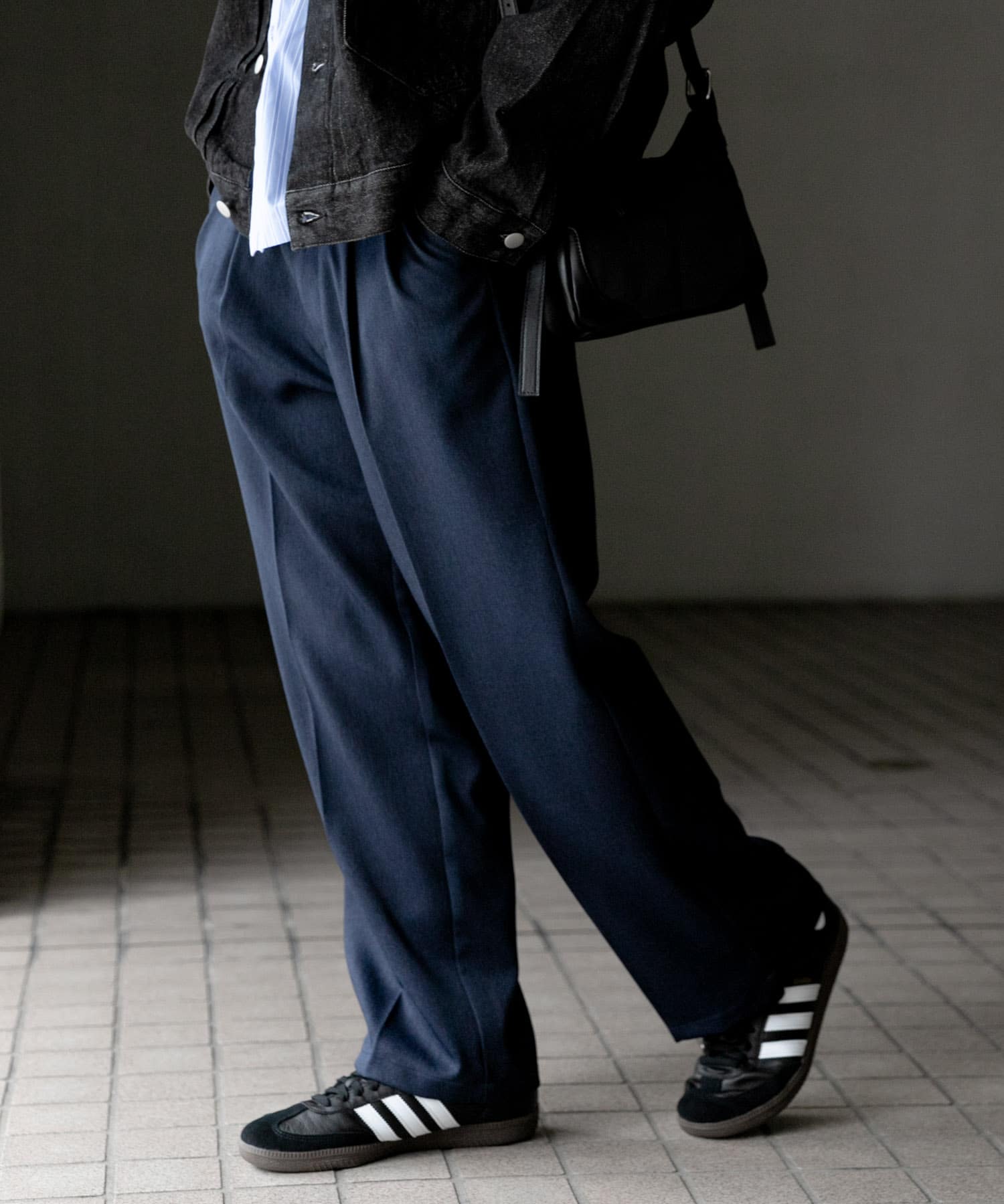 身長：172cm サイズ：M