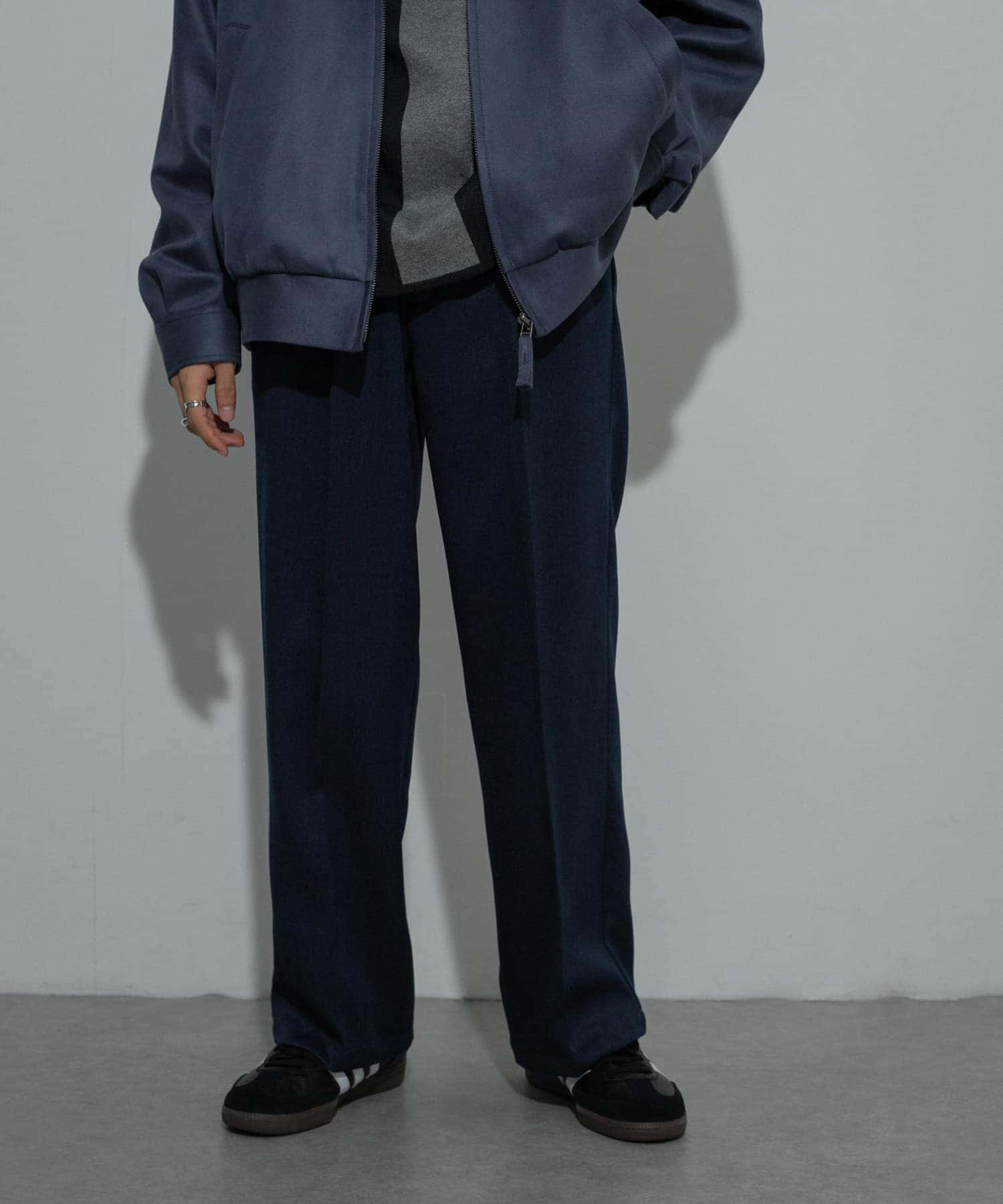 身長：172cm サイズ：M