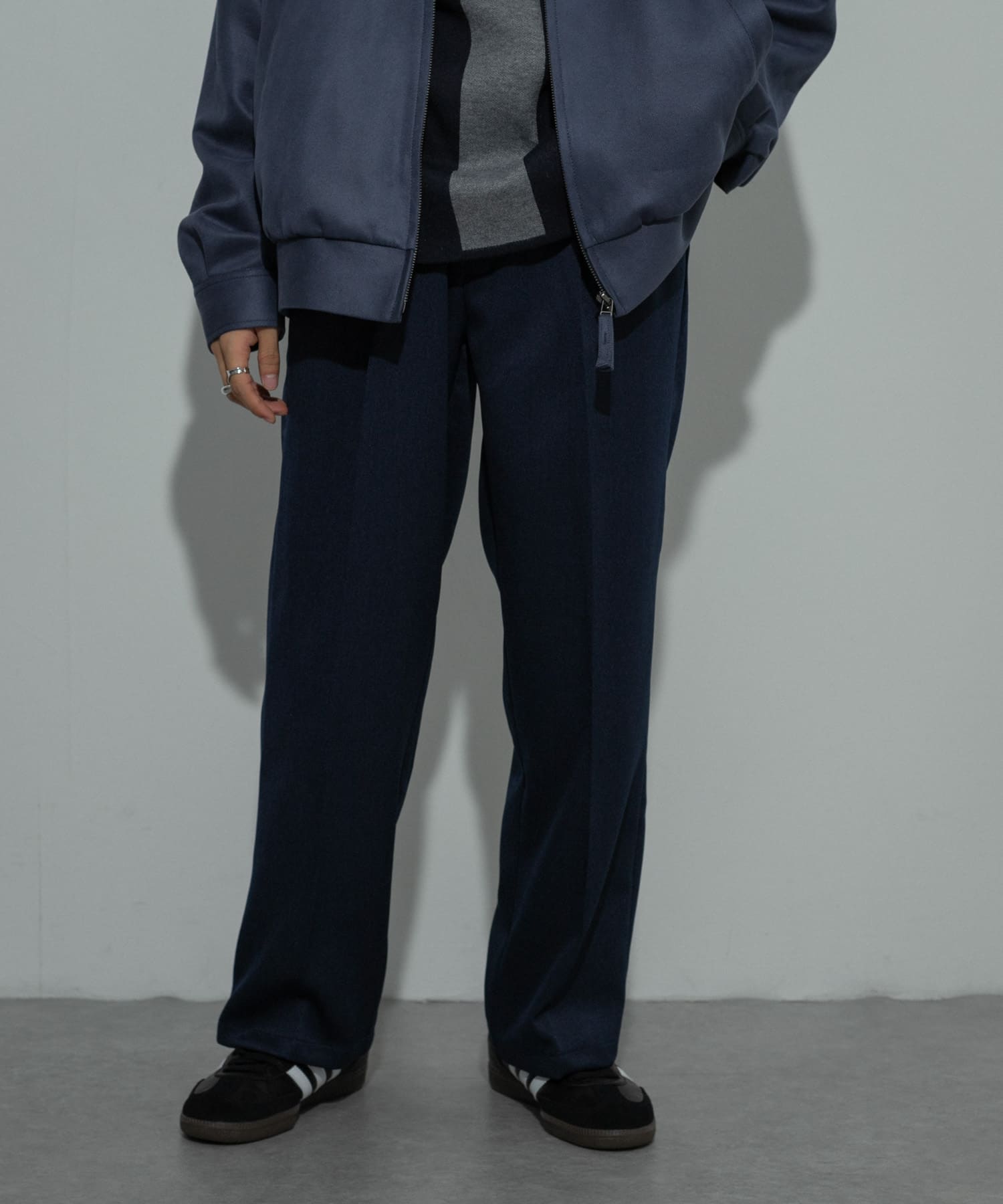 身長：172cm サイズ：M