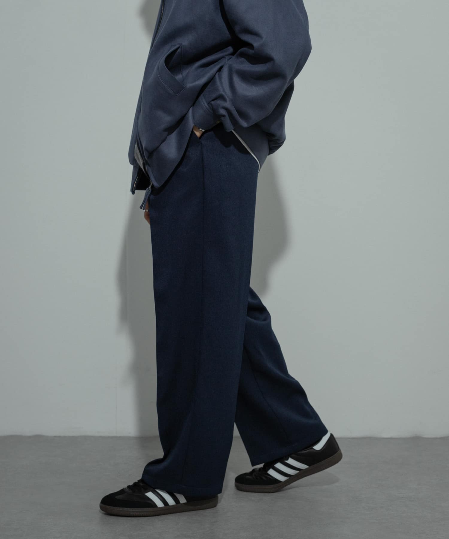 身長：172cm サイズ：M