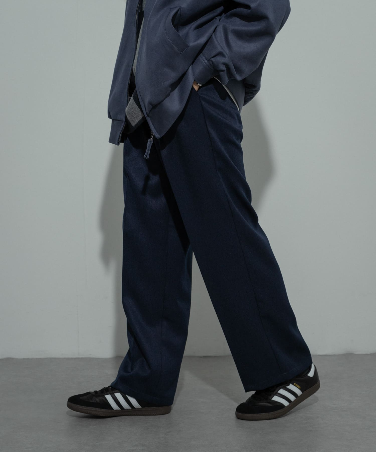 身長：172cm サイズ：M