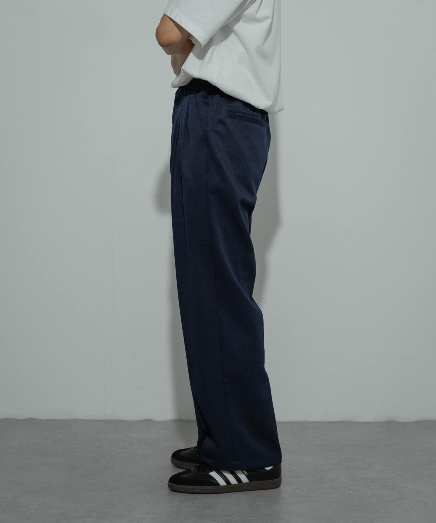 身長：172cm サイズ：M