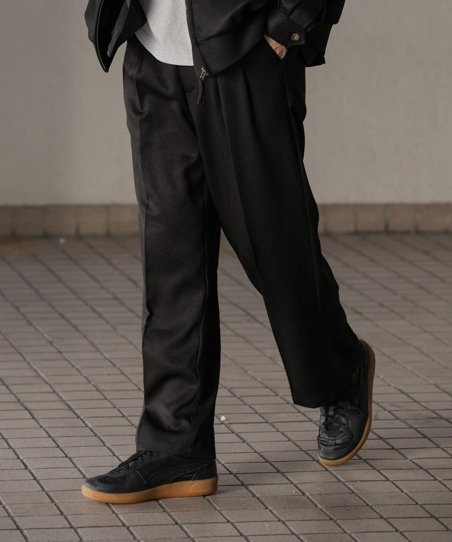 身長：176cm サイズ：M