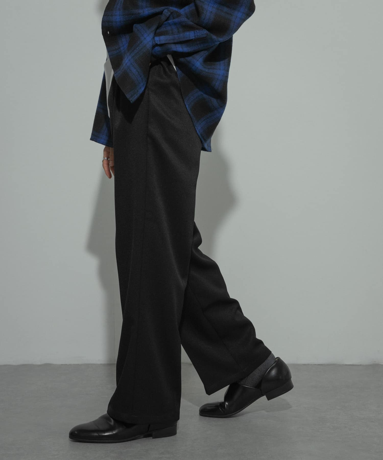 身長：172cm サイズ：M