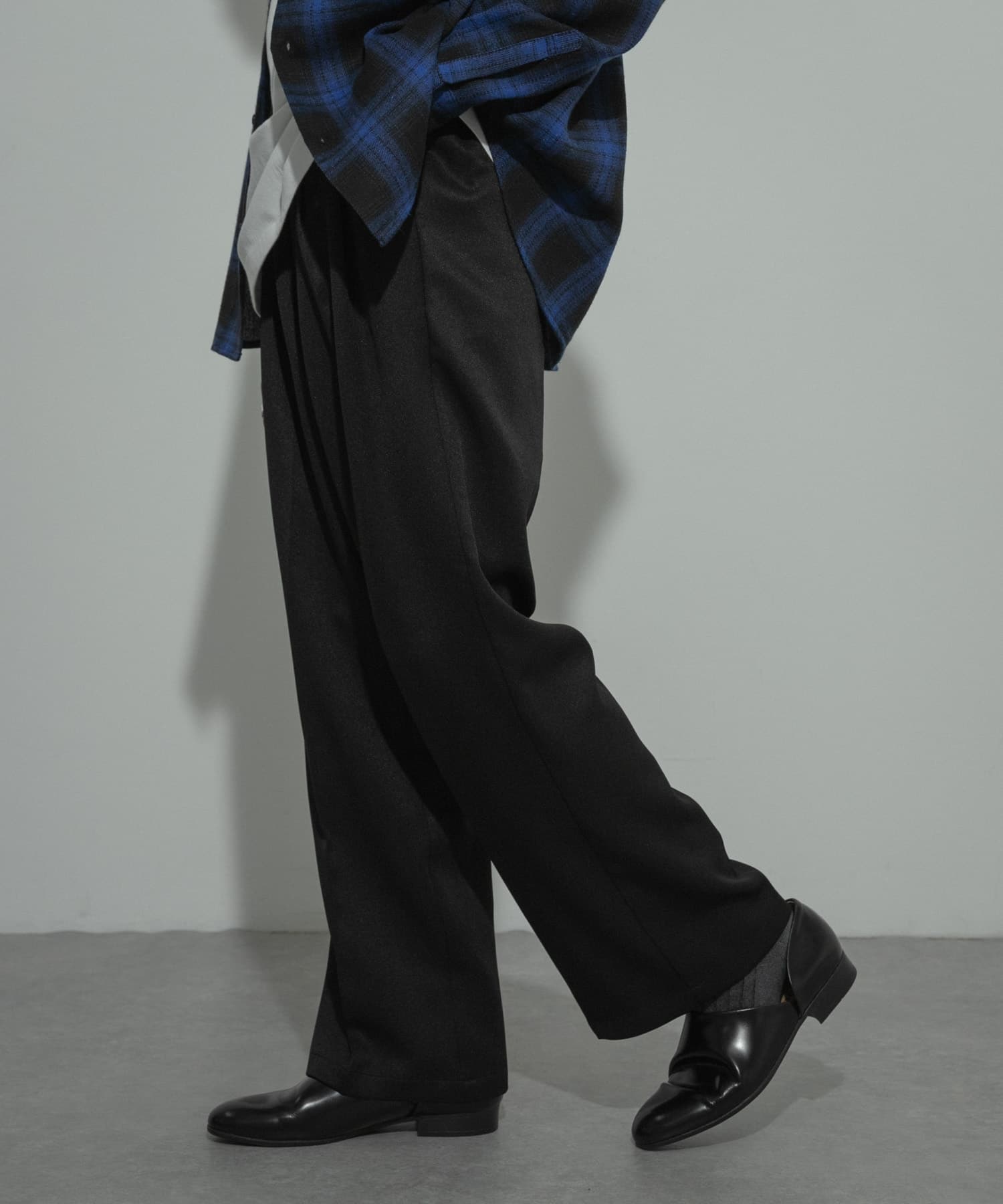 身長：172cm サイズ：M