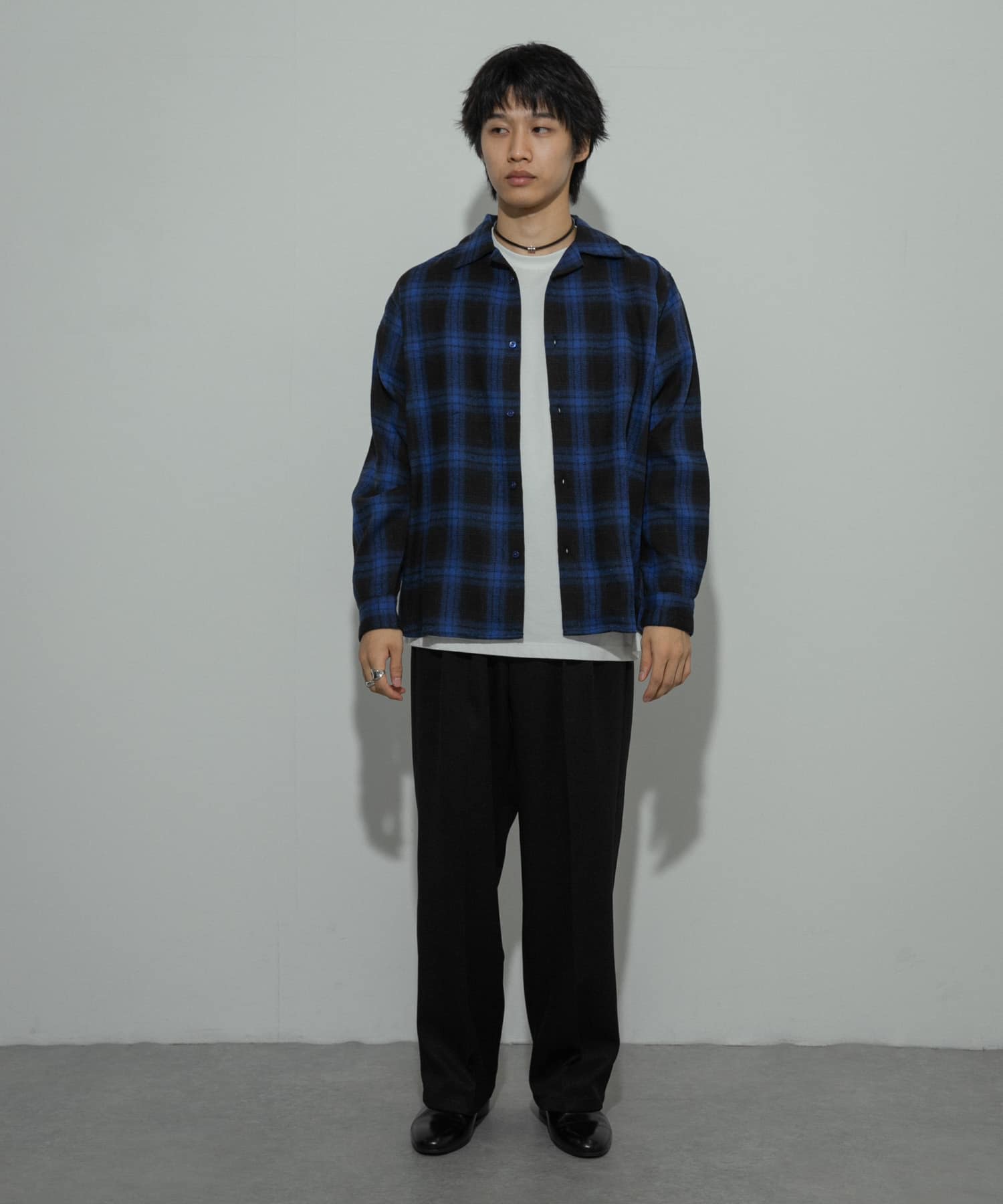 身長：172cm サイズ：M