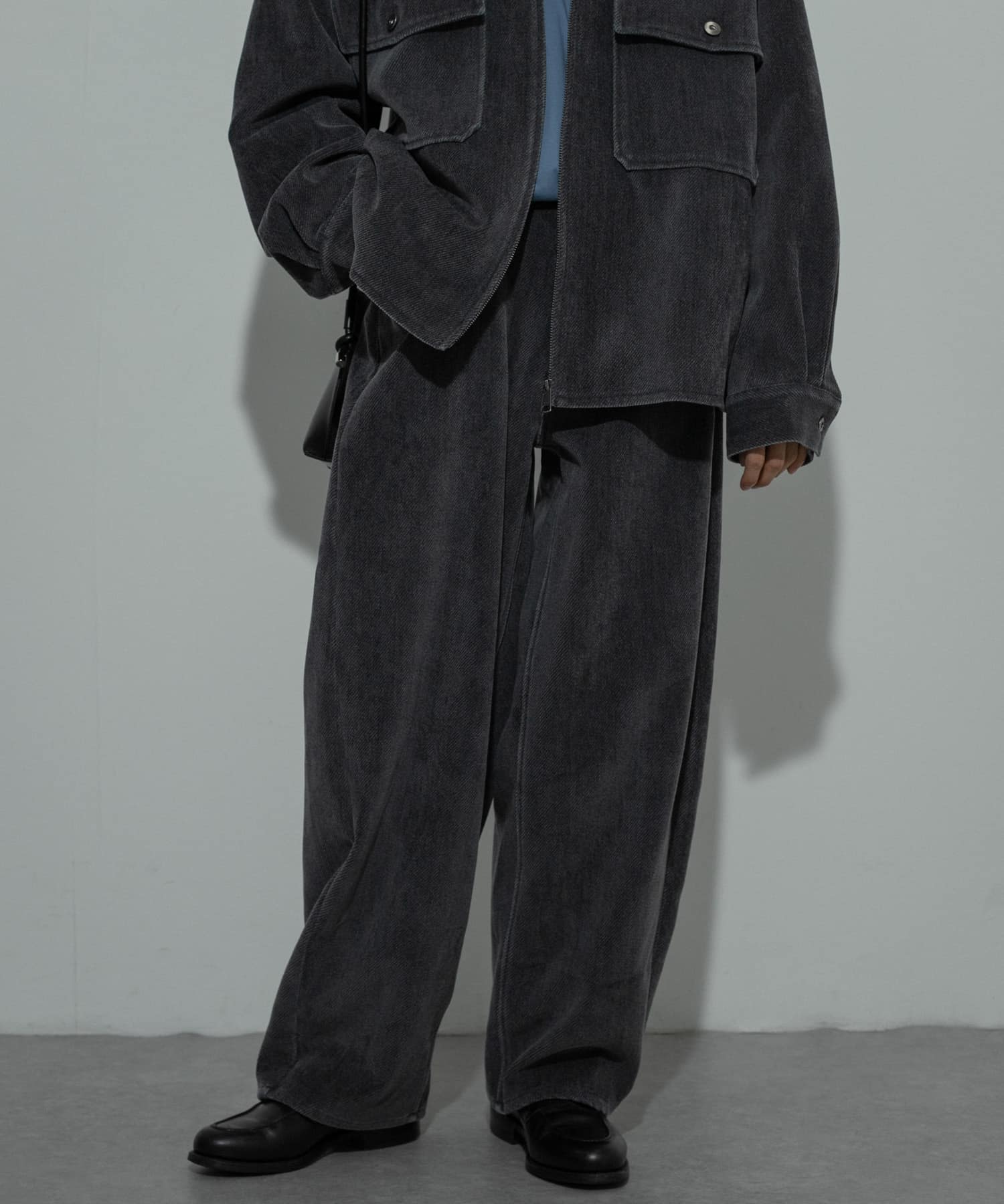 身長：172cm サイズ：L