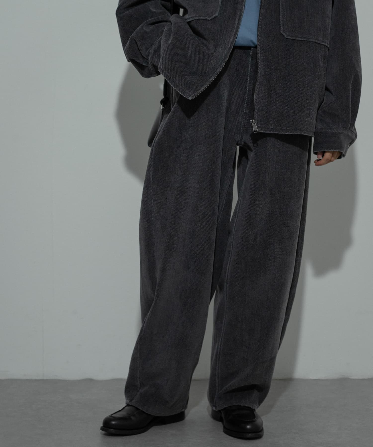 身長：172cm サイズ：L