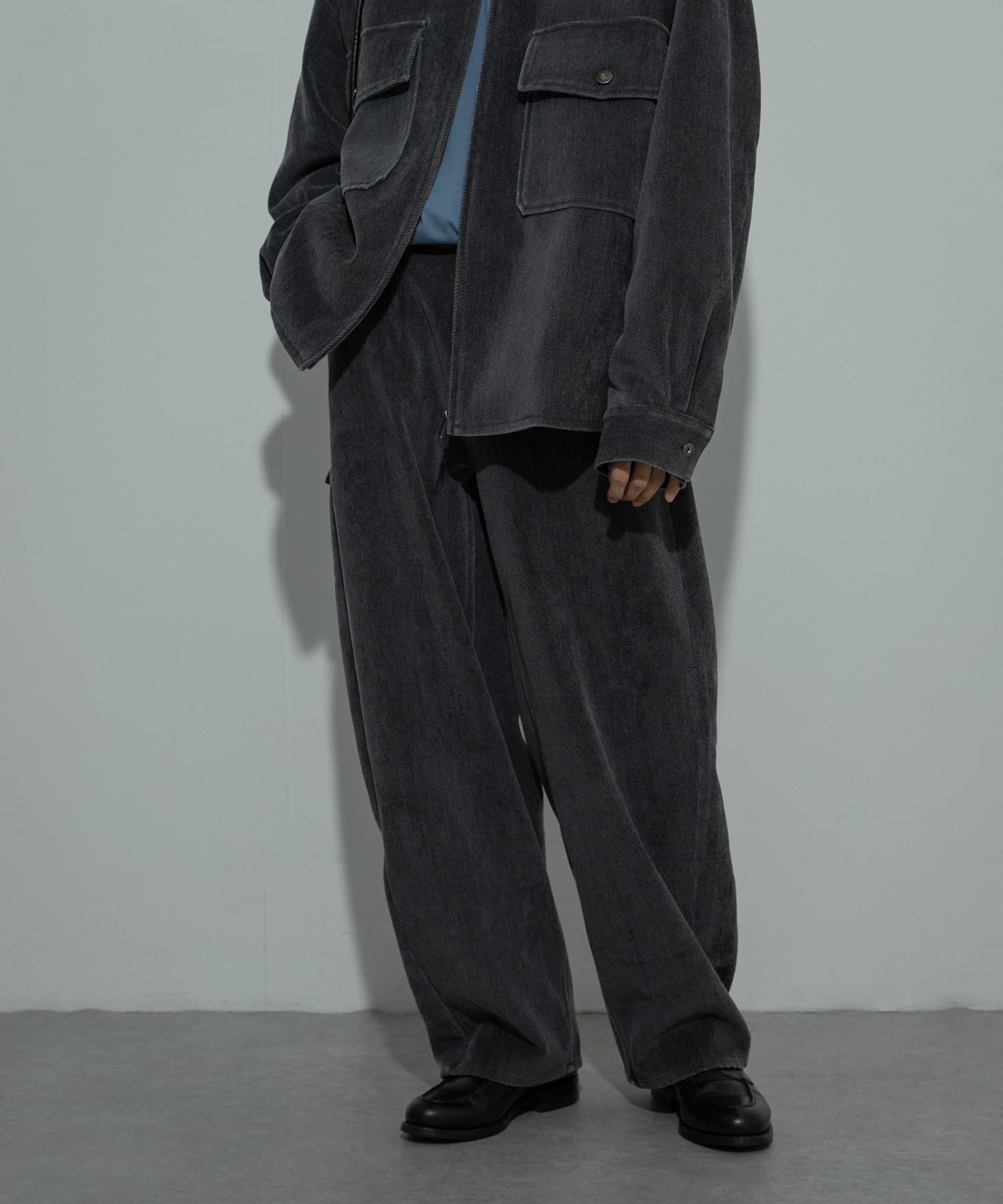 身長：172cm サイズ：L