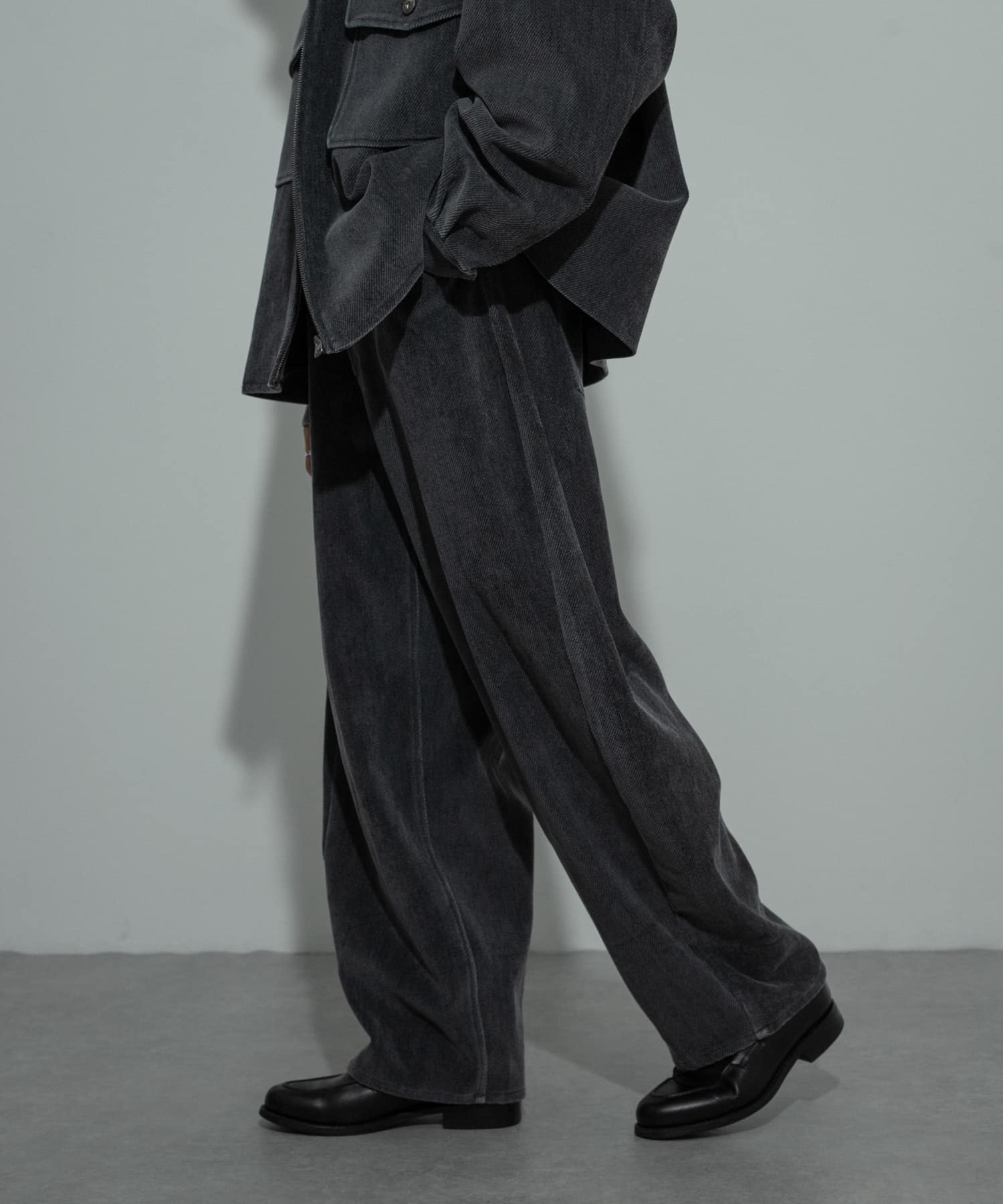 身長：172cm サイズ：L