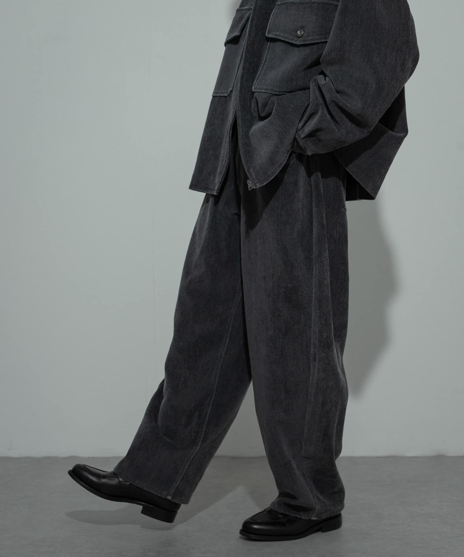 身長：172cm サイズ：L