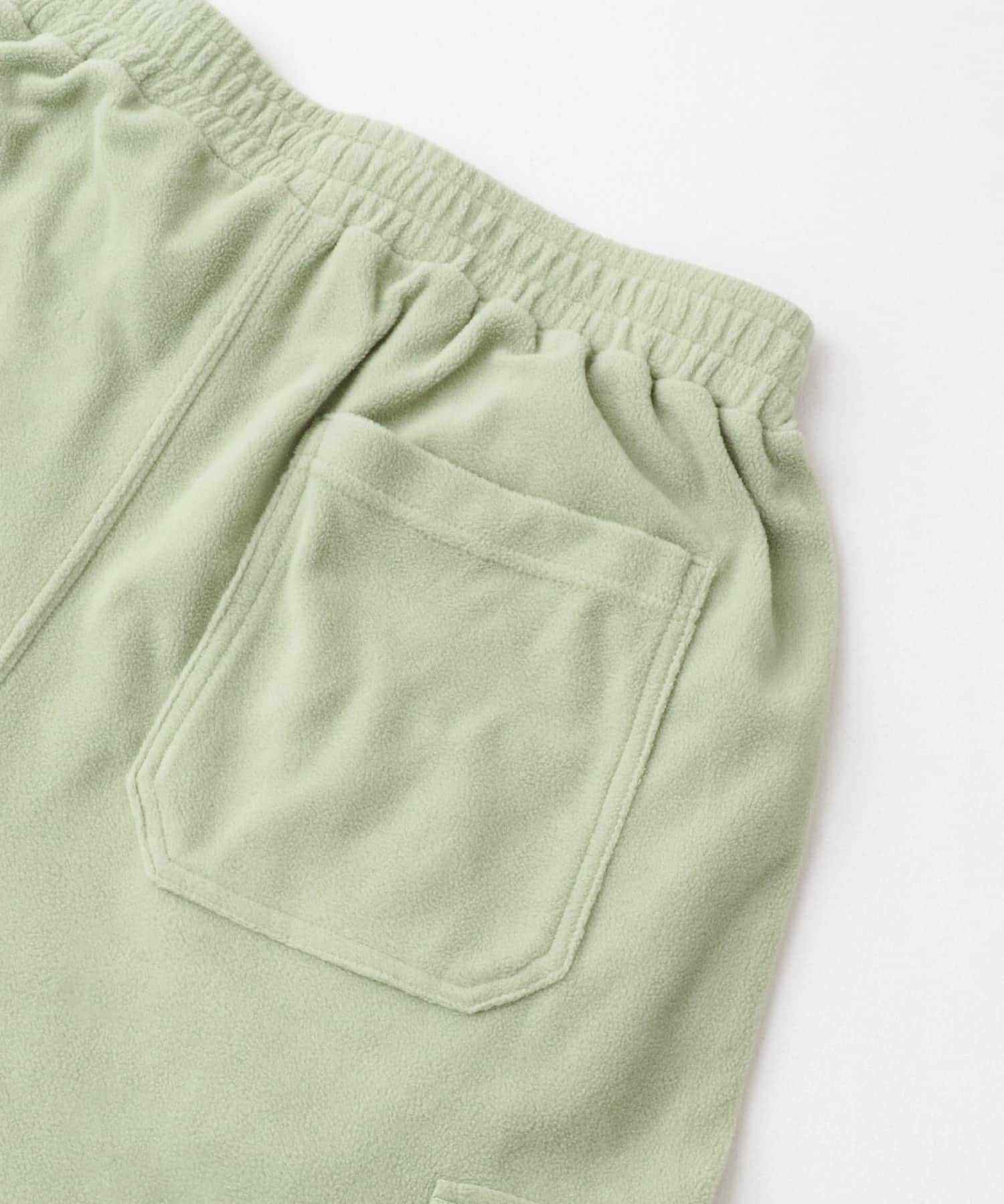 フリースカーゴパンツ MINT M