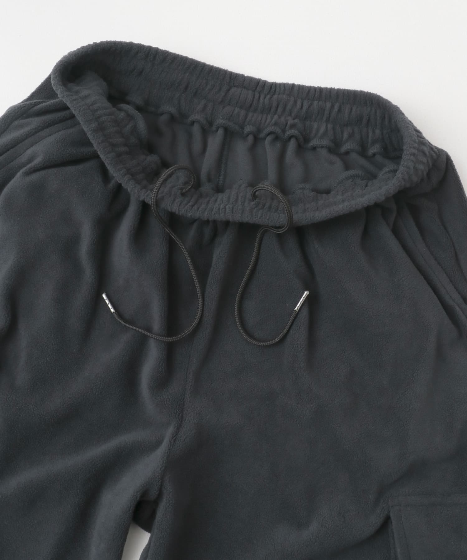 フリースカーゴパンツ NAVY M