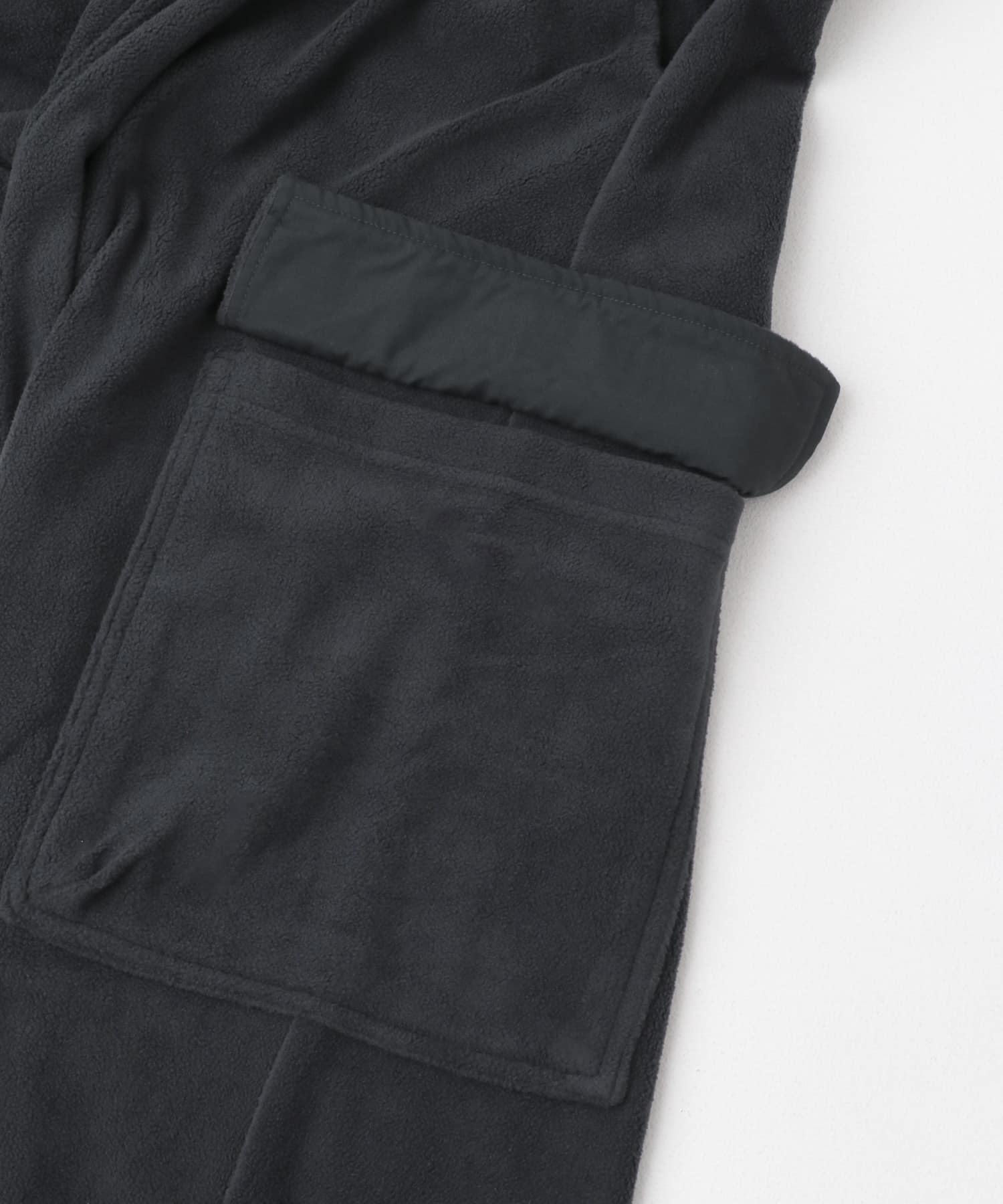 フリースカーゴパンツ NAVY M