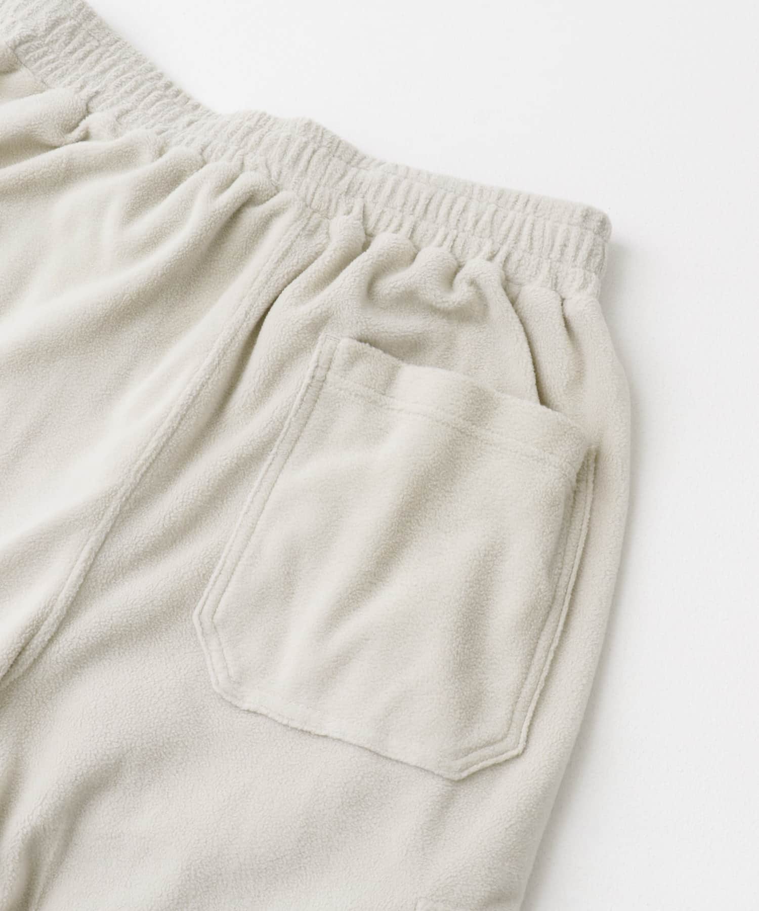 フリースカーゴパンツ L.GRAY M