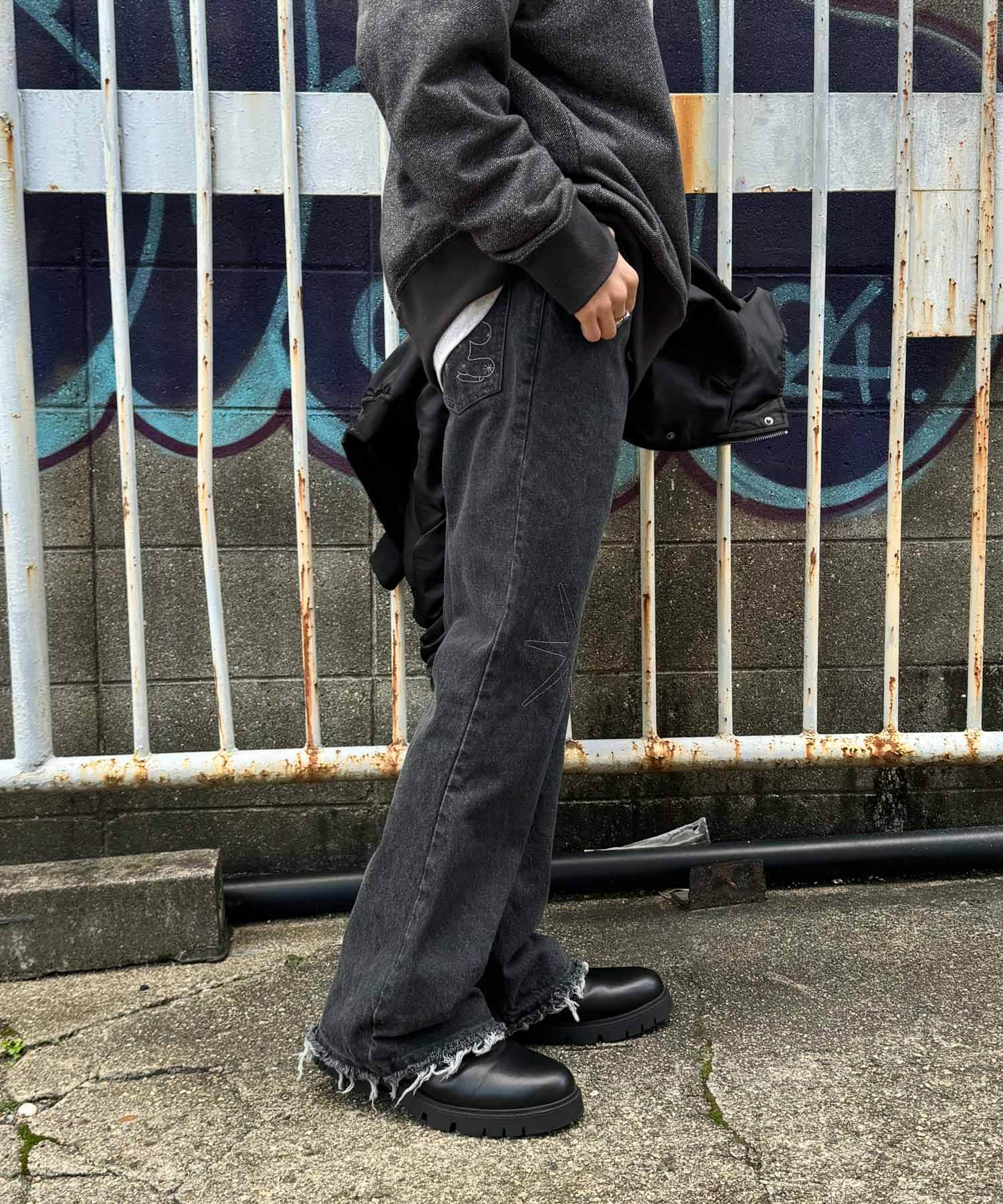 身長：172cm サイズ：M