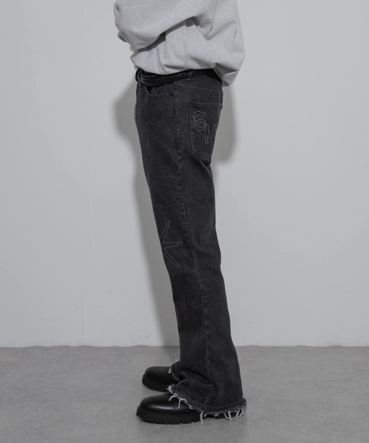 身長：172cm サイズ：M