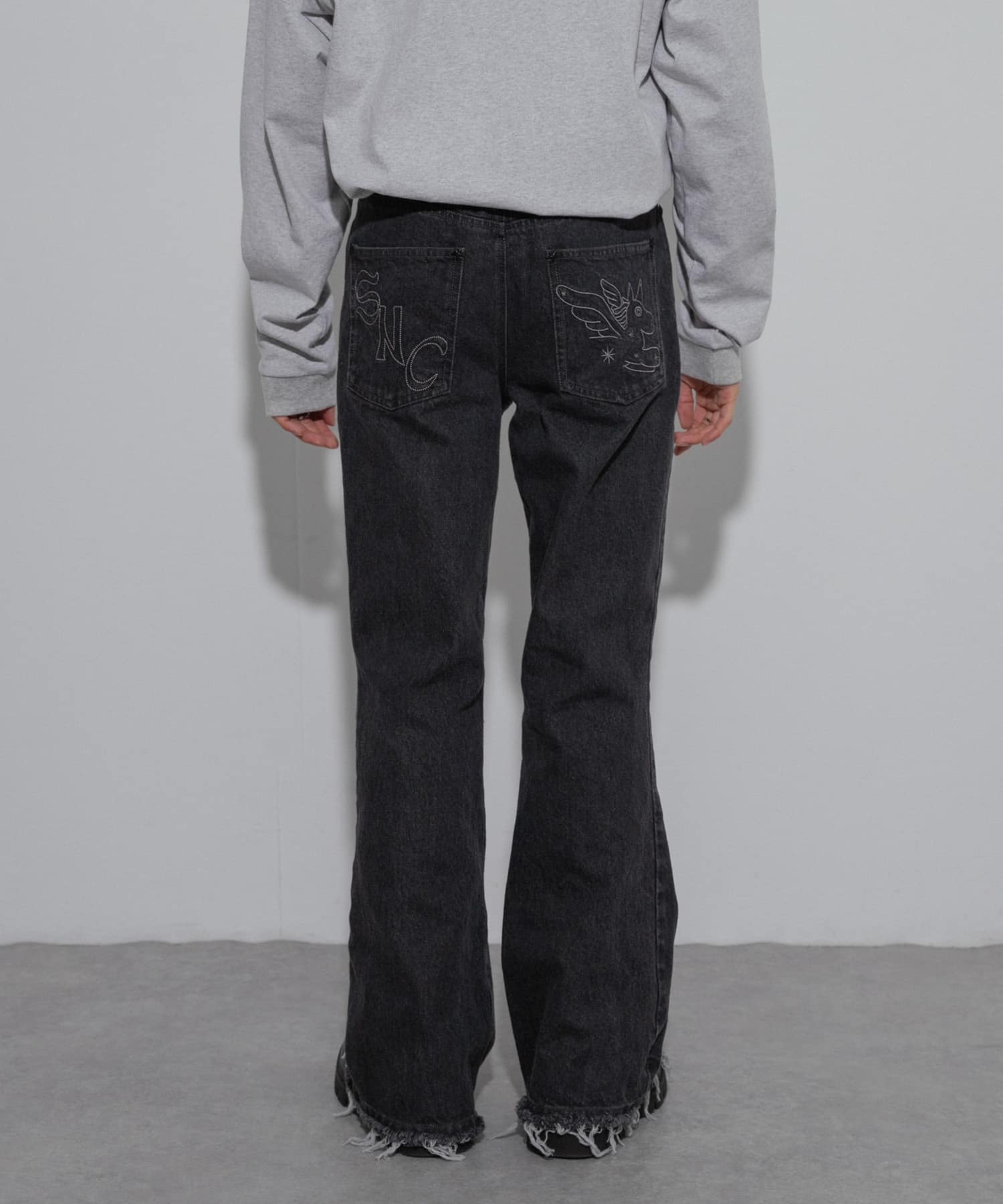 身長：172cm サイズ：M