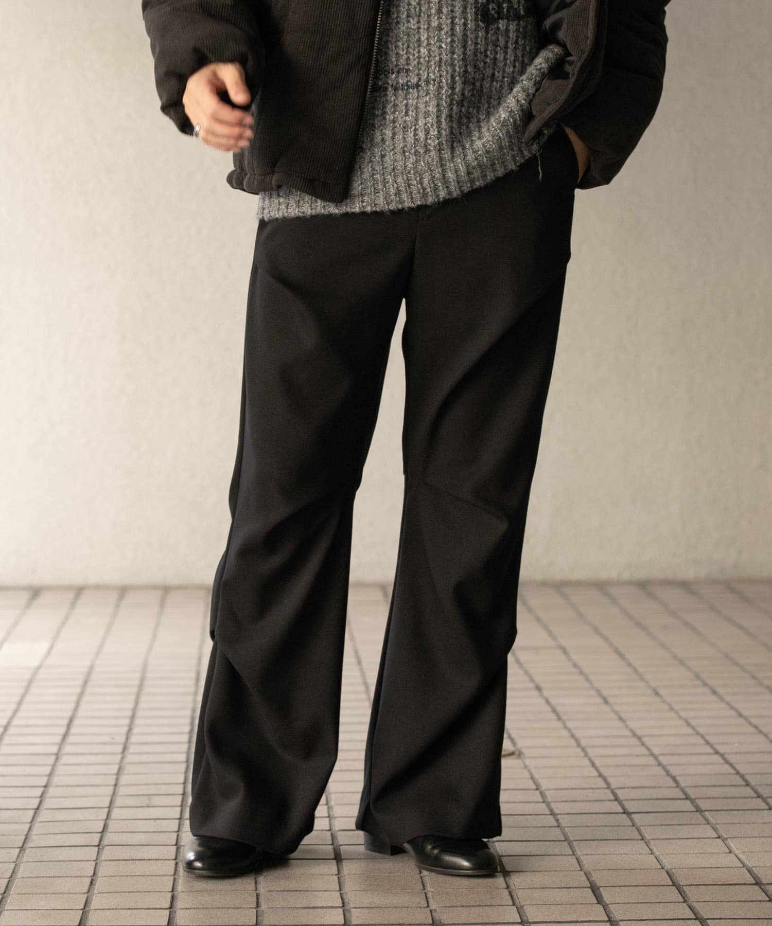 身長：176cm サイズ：M