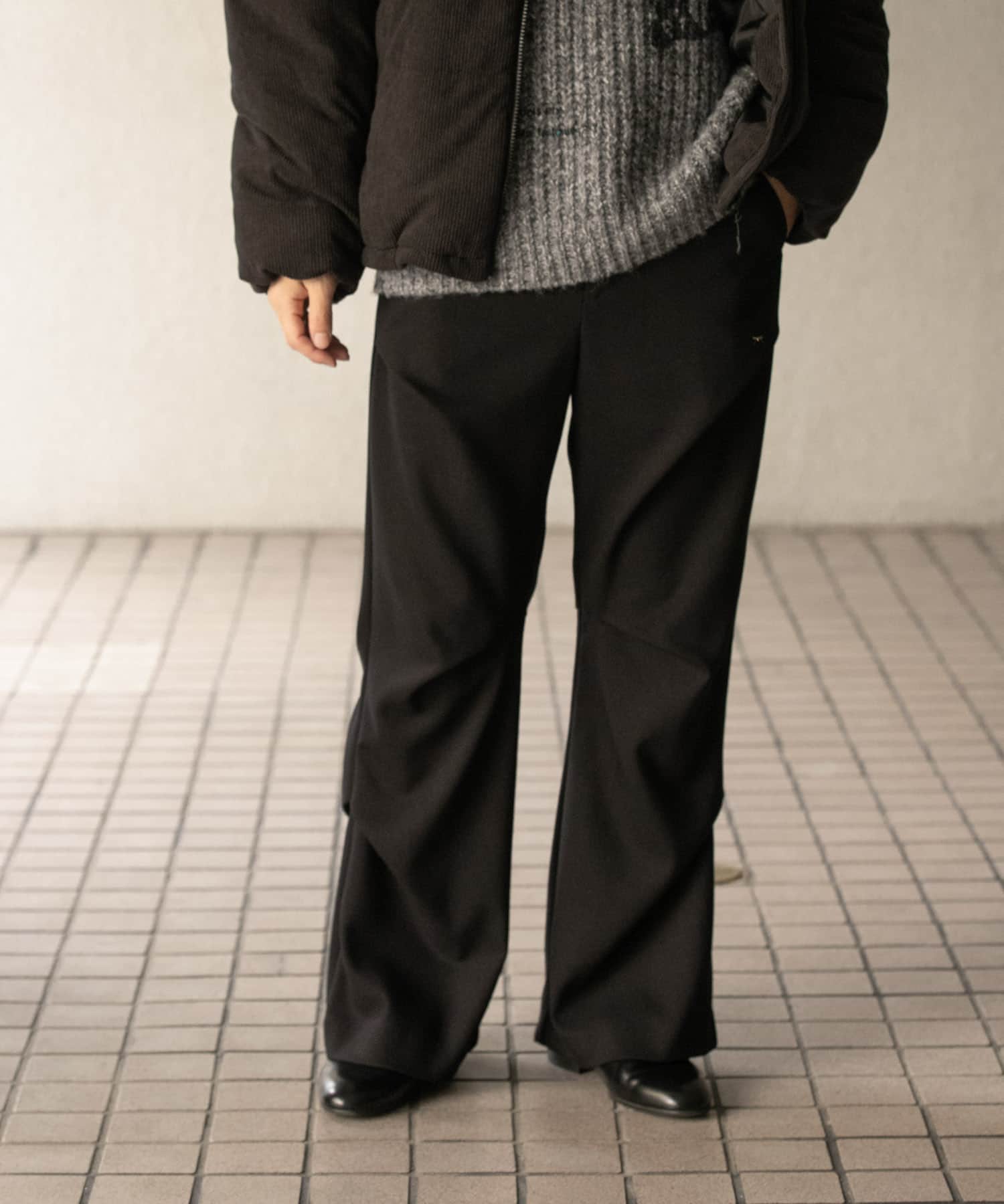 身長：176cm サイズ：M