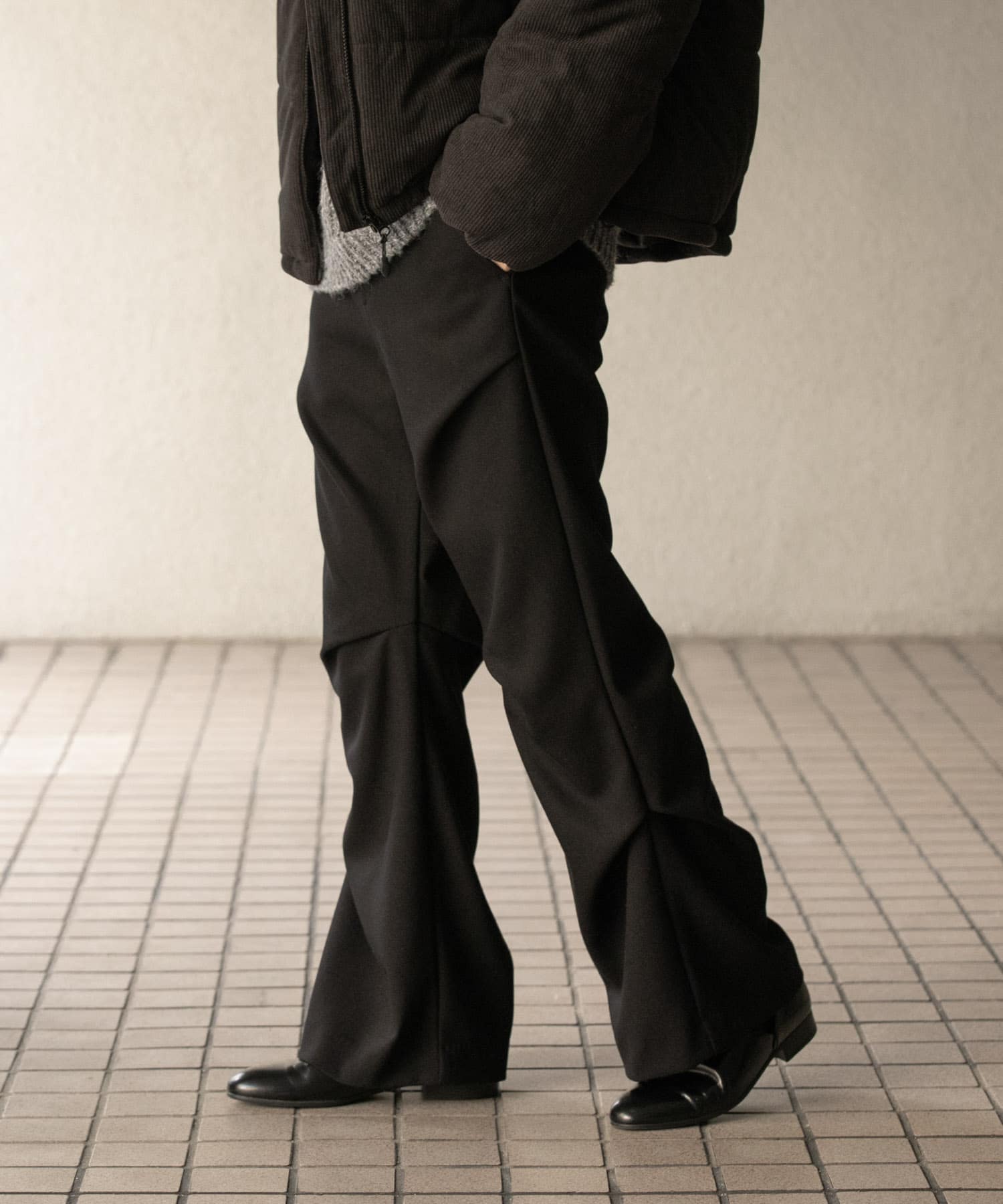 身長：176cm サイズ：M