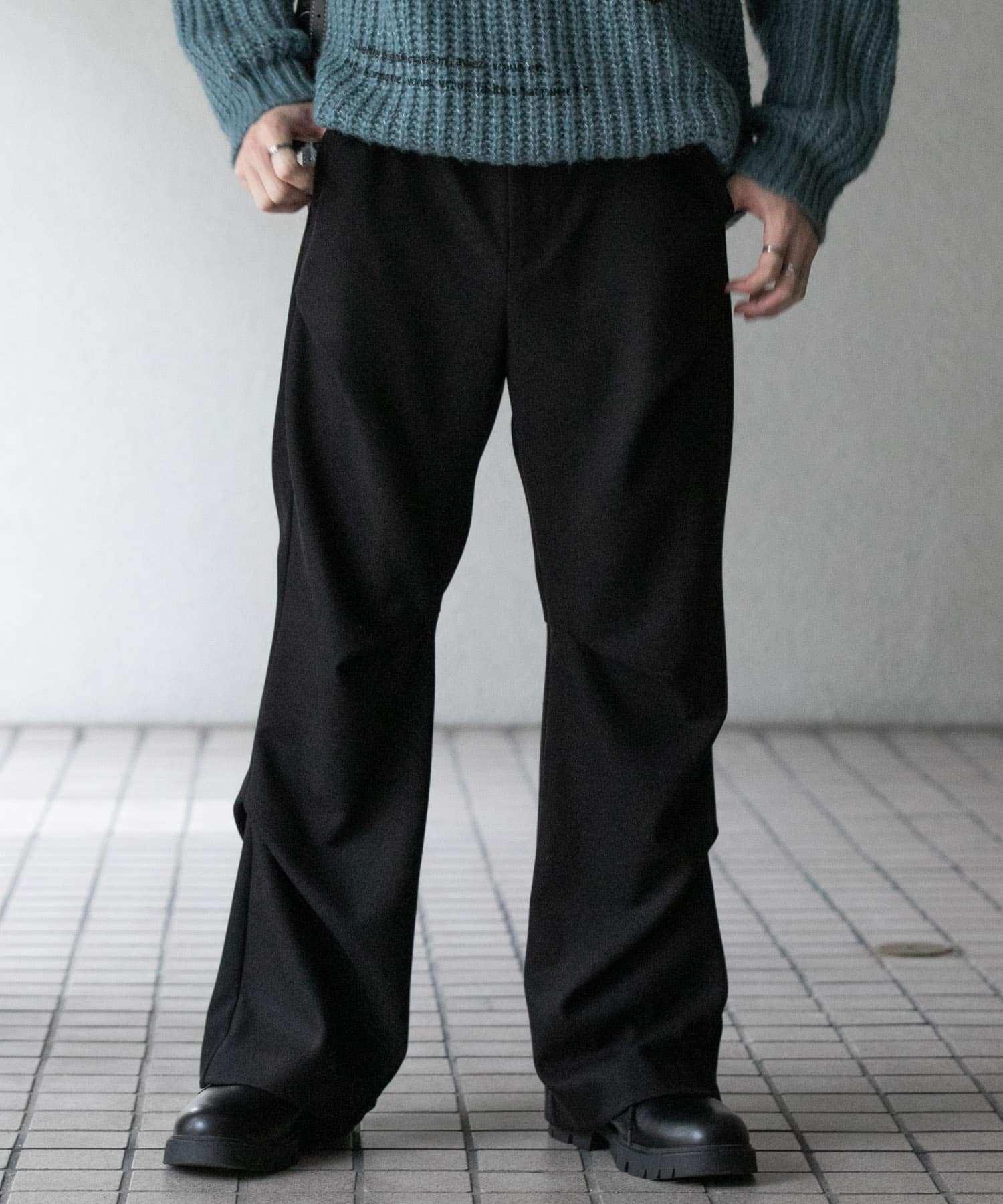 身長：177cm サイズ：M