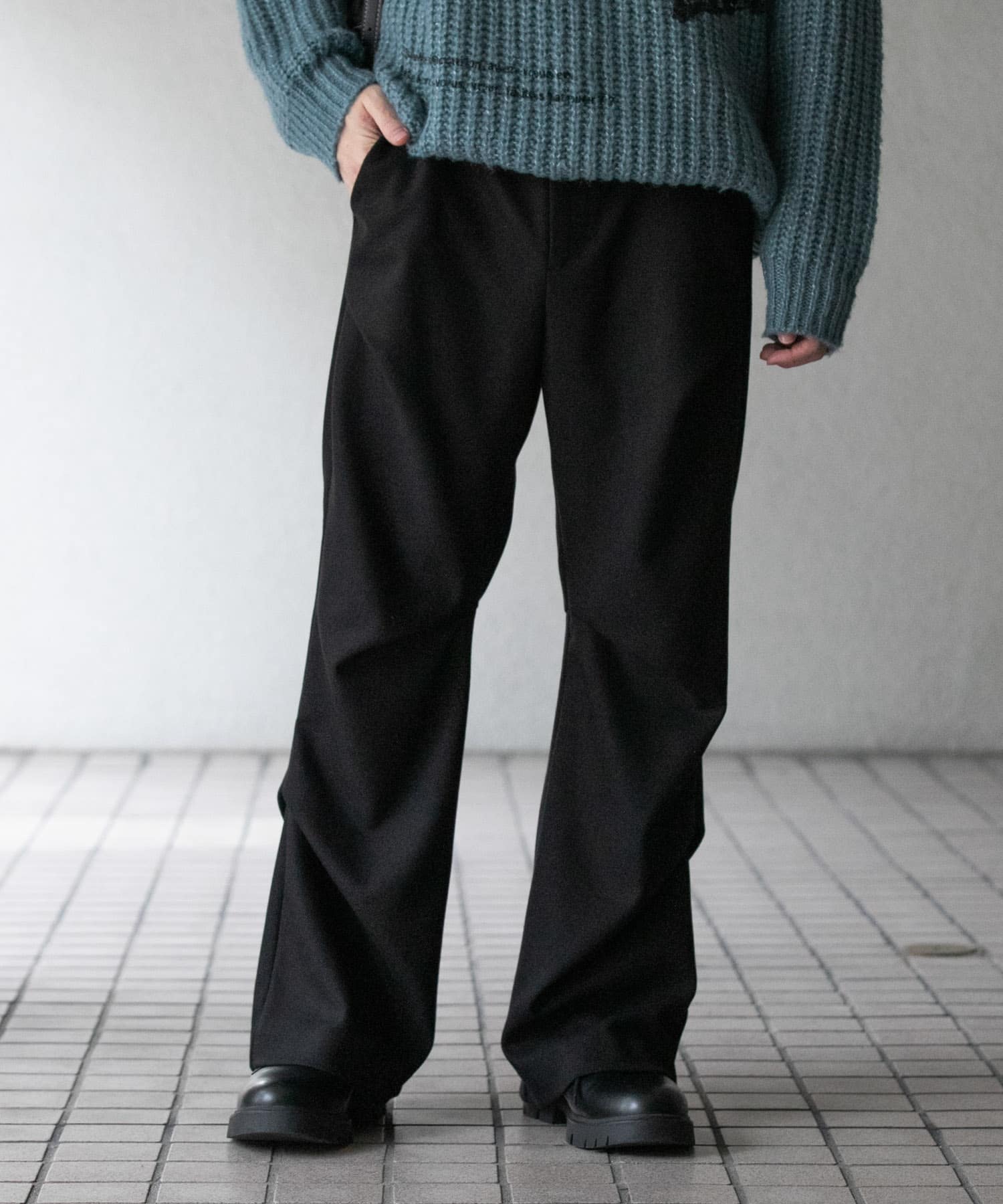 身長：177cm サイズ：M