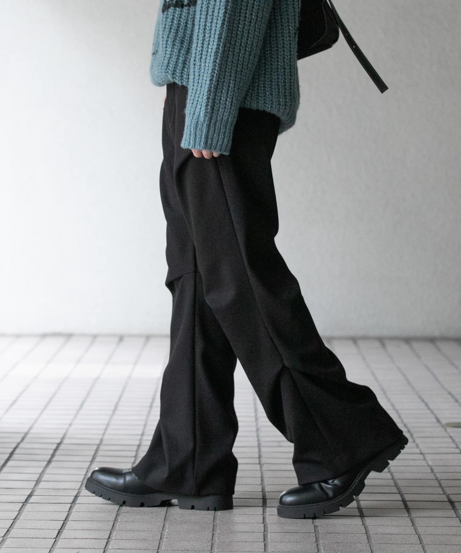 身長：177cm サイズ：M