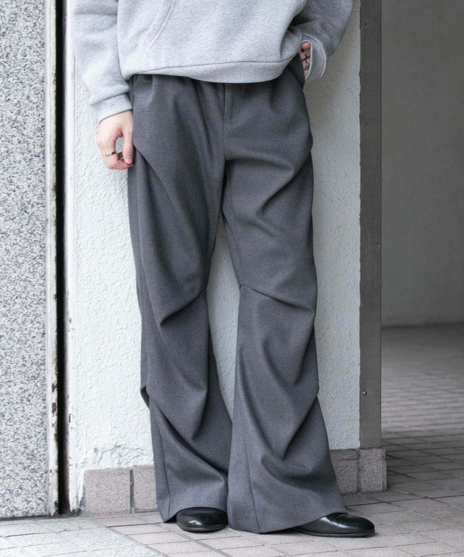 身長：177cm サイズ：L