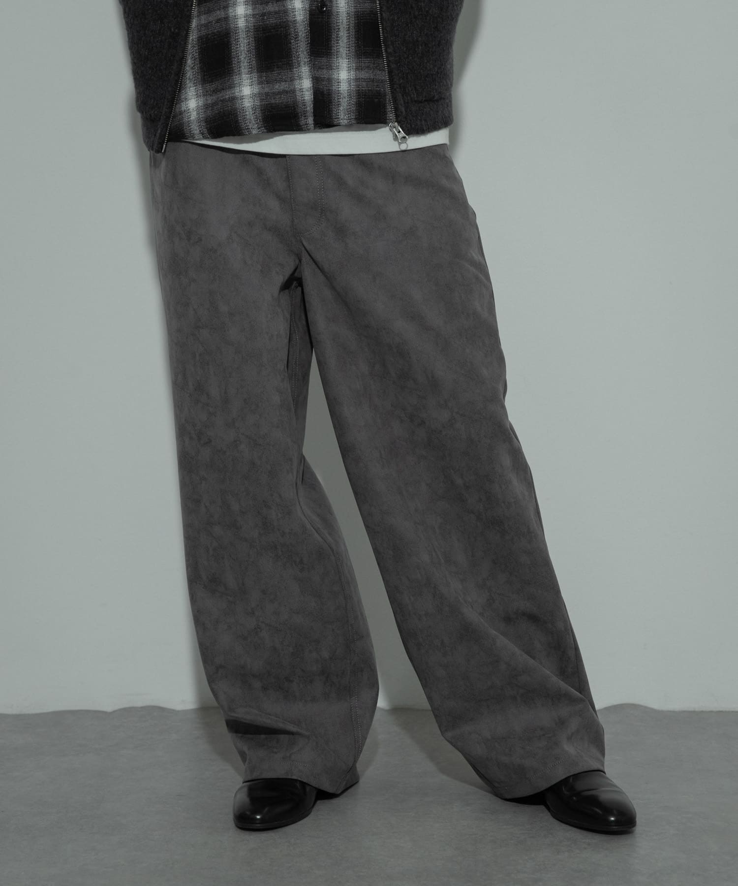 身長：176cm サイズ：M