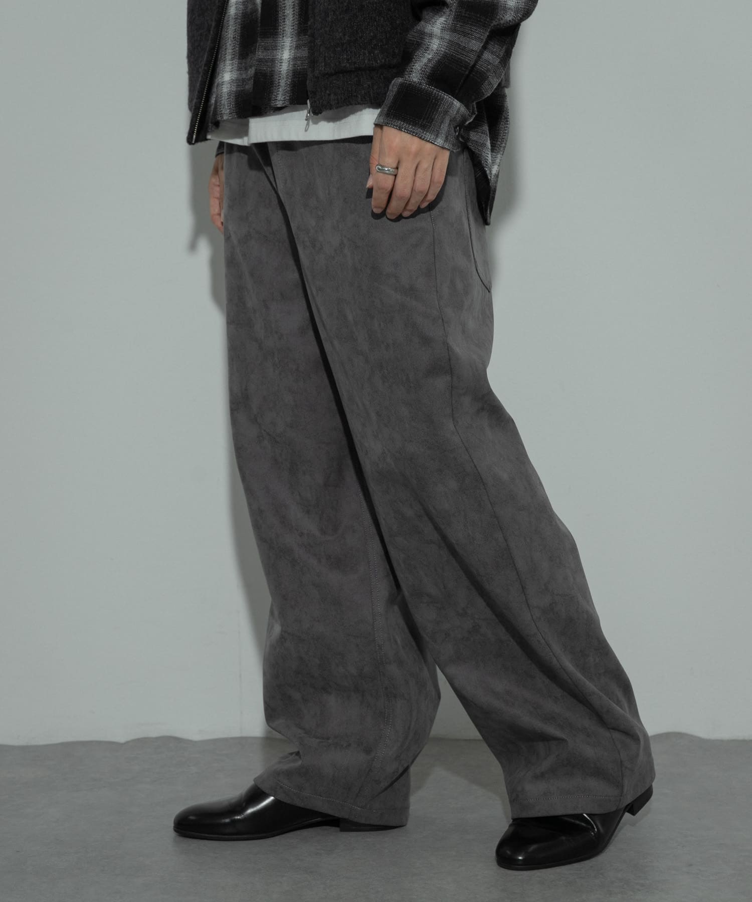 身長：176cm サイズ：M