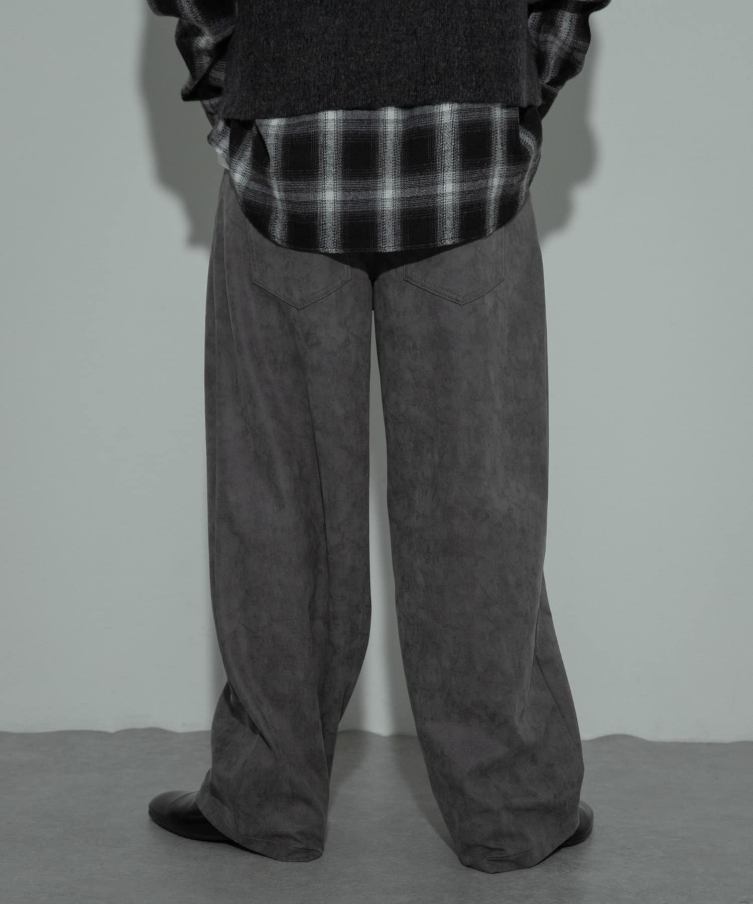 身長：176cm サイズ：M
