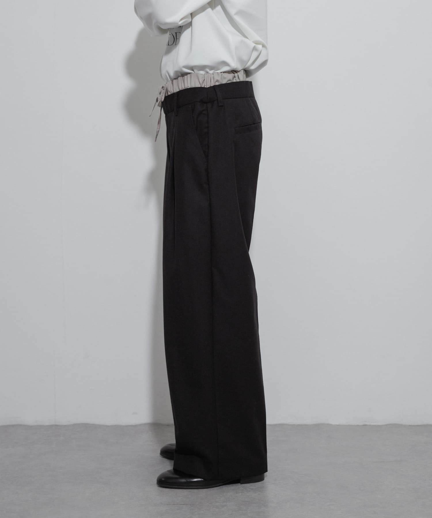 身長：176cm サイズ：L