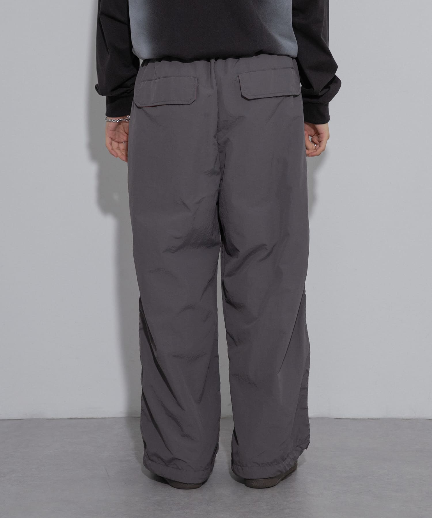 身長：172cm サイズ：L