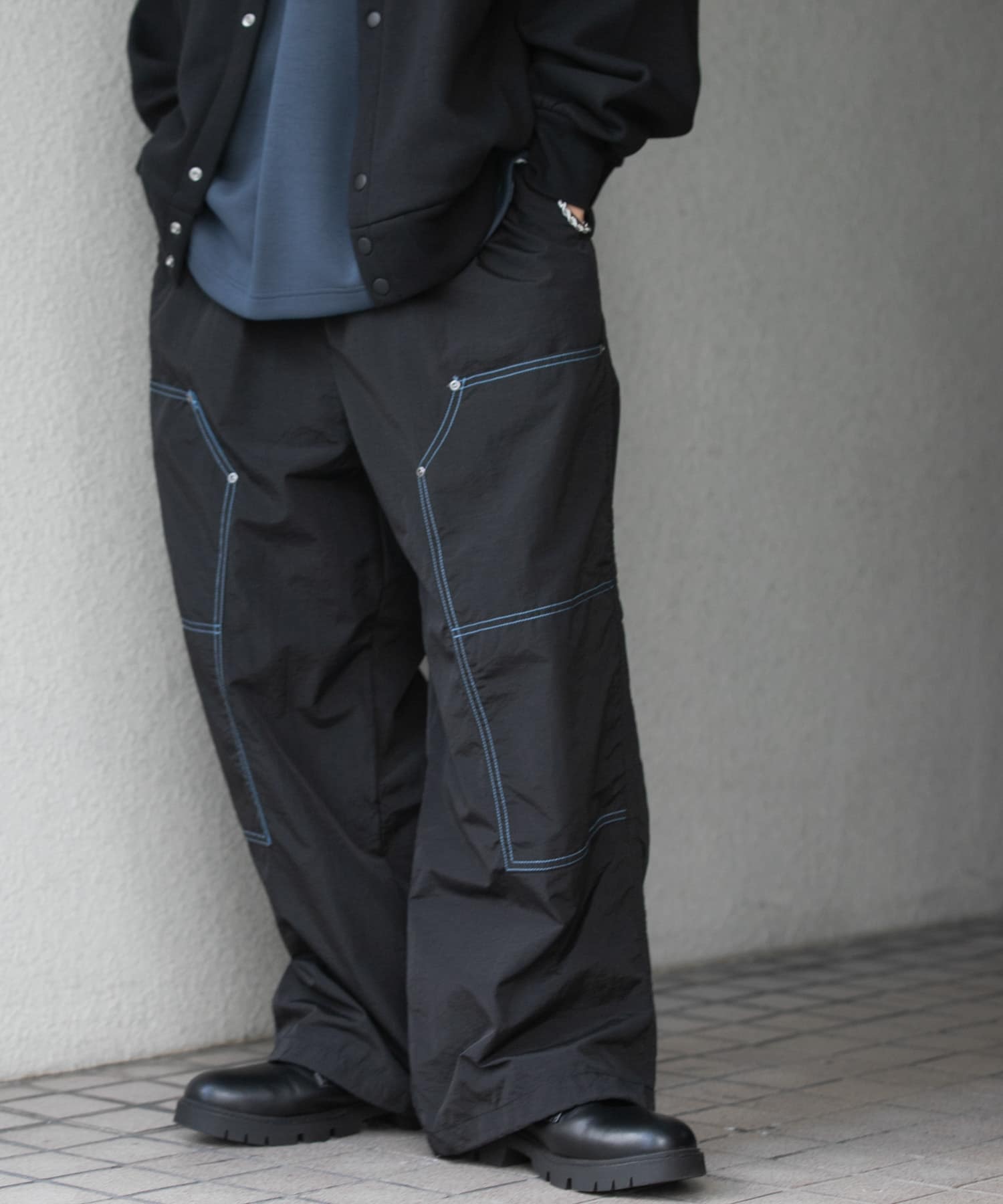 身長：172cm サイズ：M