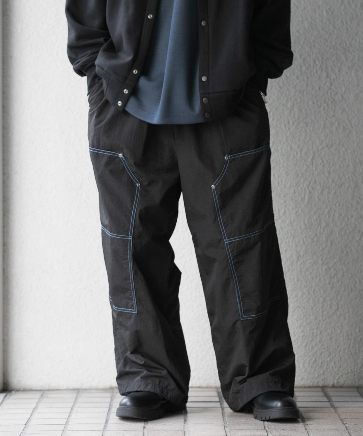 身長：172cm サイズ：M