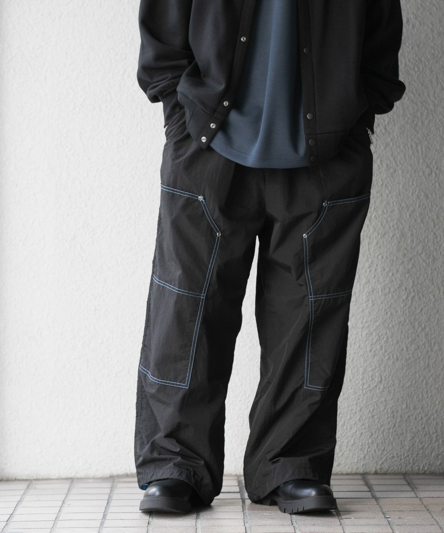 身長：172cm サイズ：M