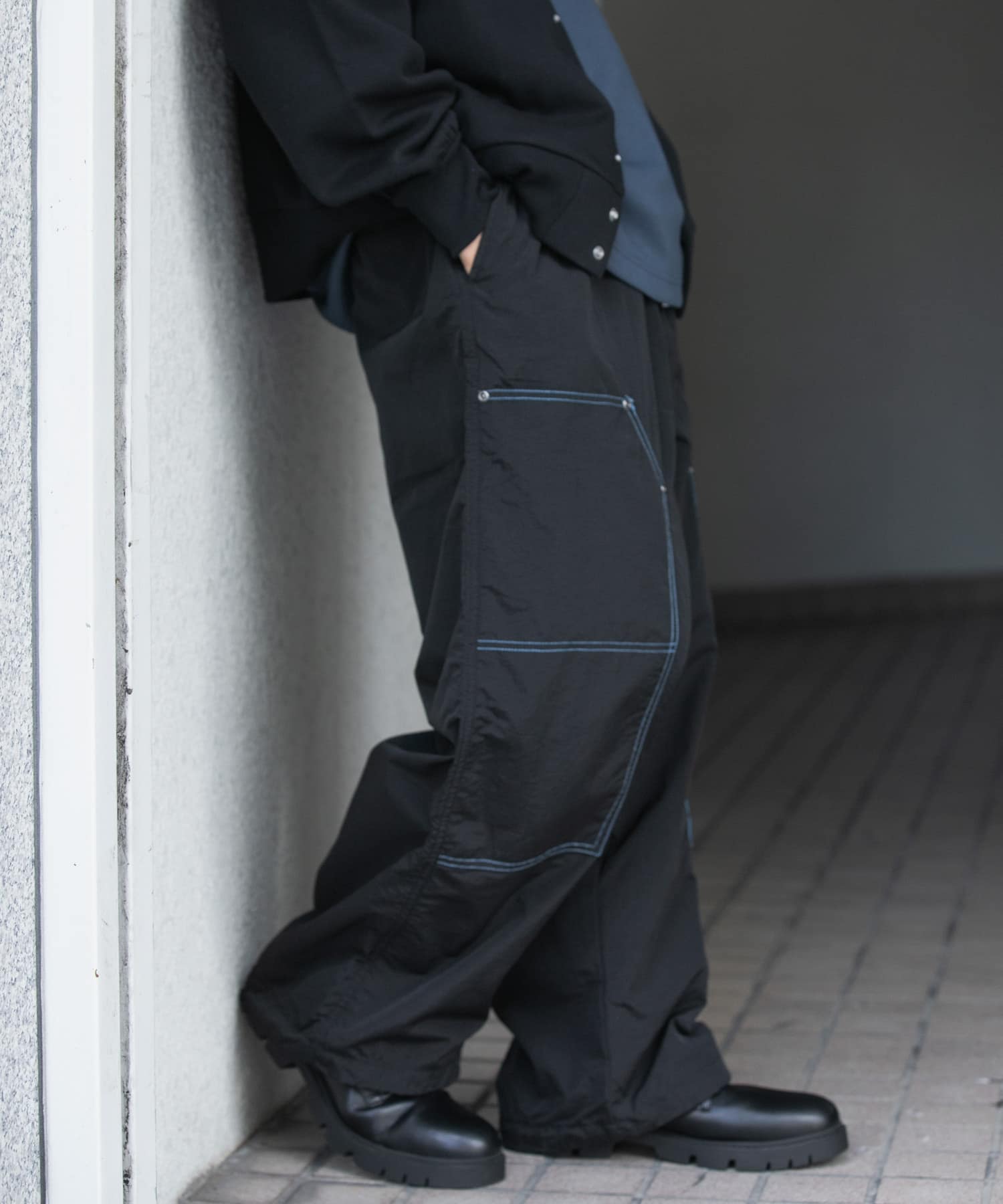 身長：172cm サイズ：M